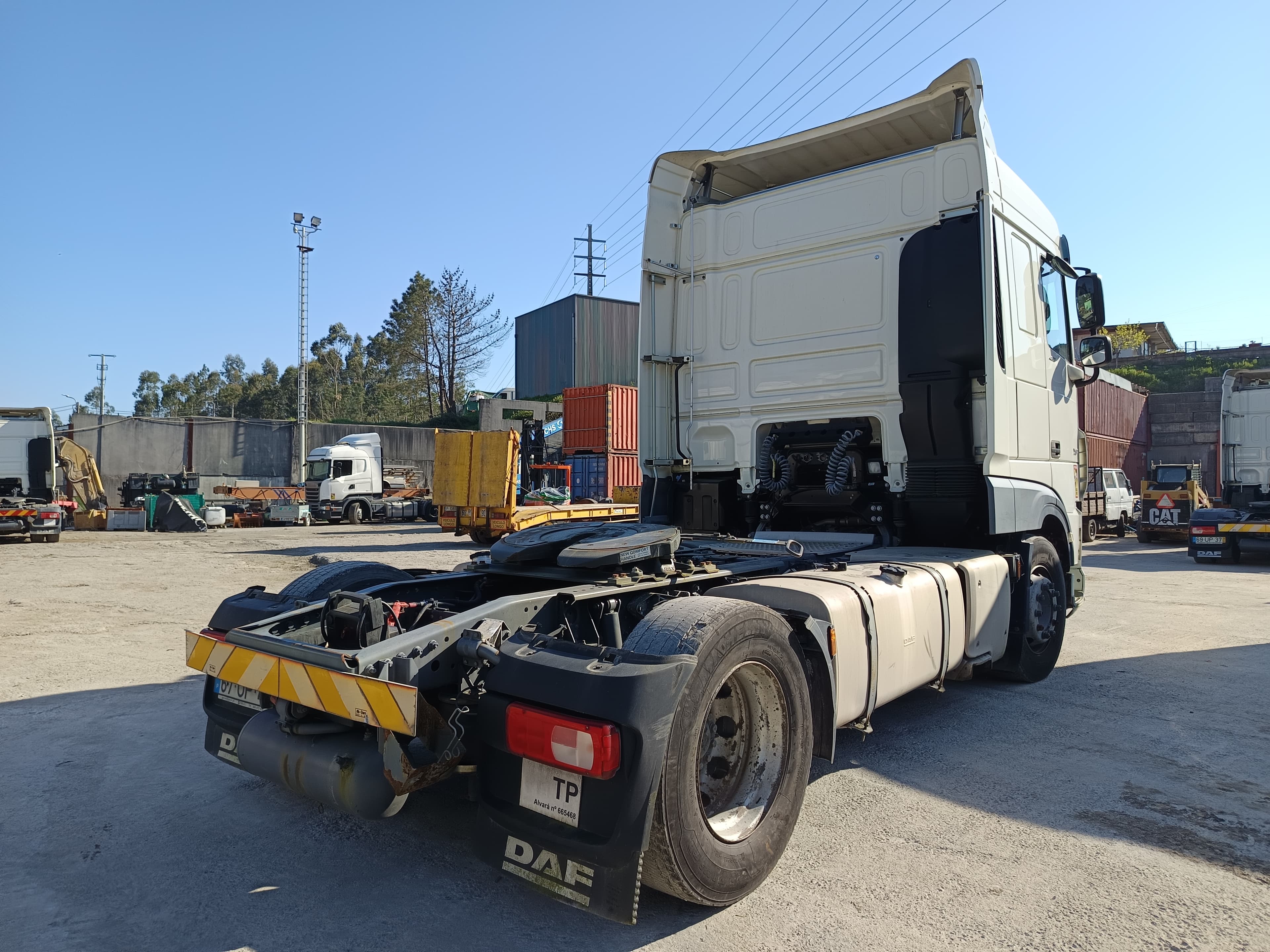 DAF XF 480 FT · Ano 2018 — image 4