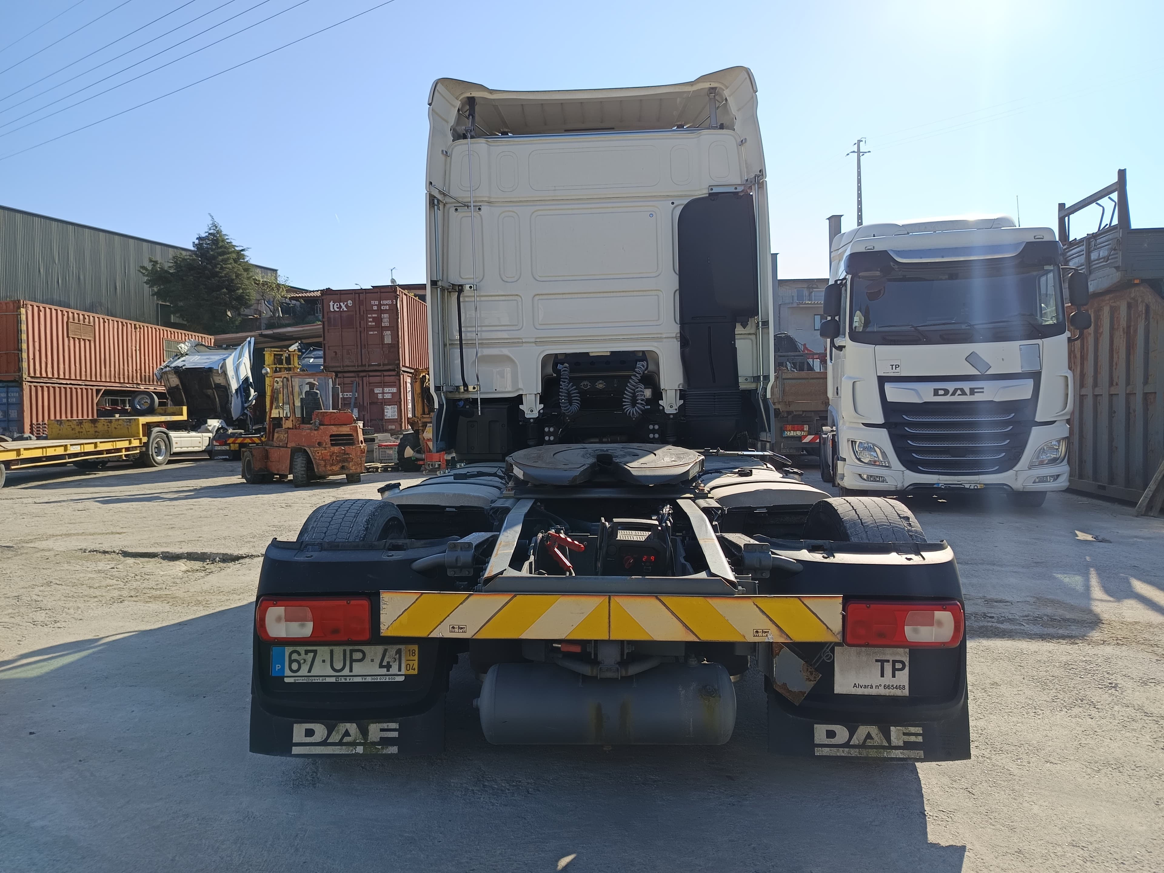 DAF XF 480 FT · Ano 2018 — image 5