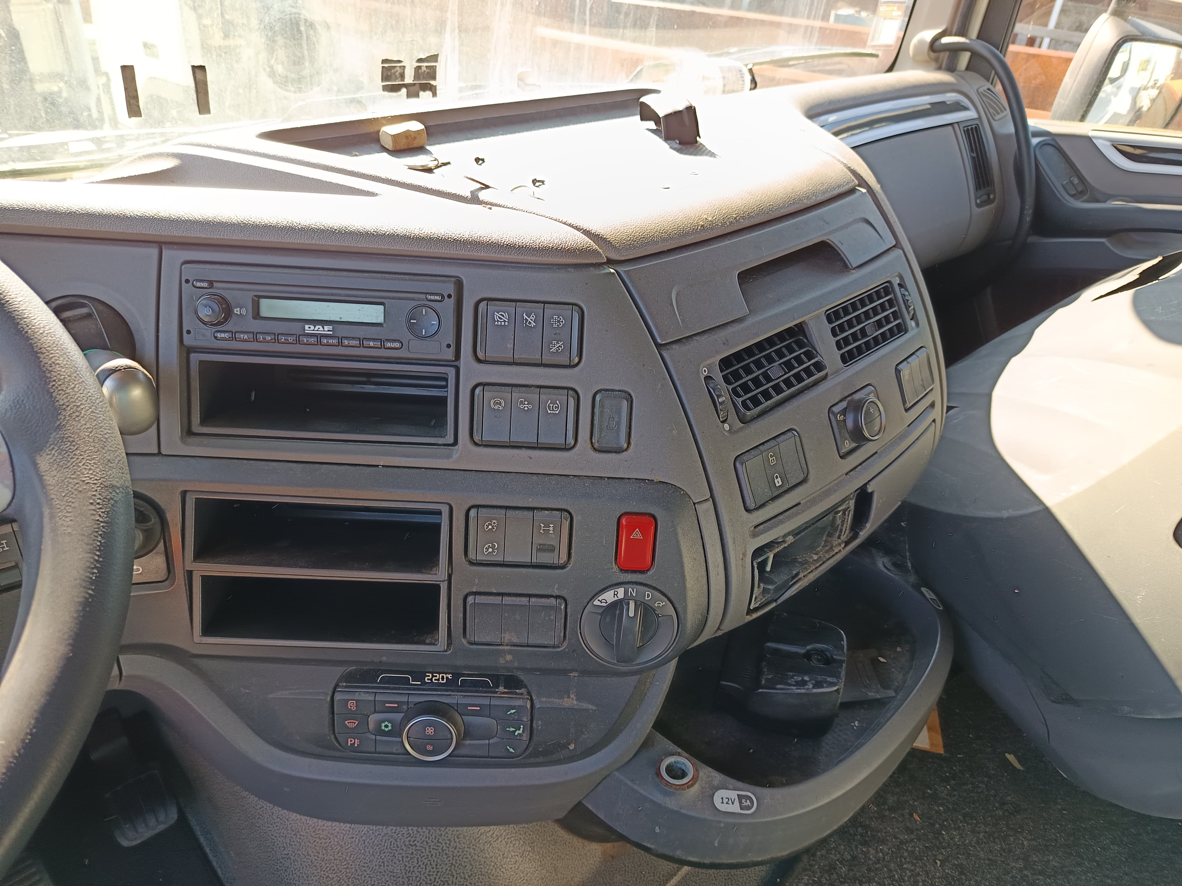 DAF XF 480 FT · Ano 2018 — image 19