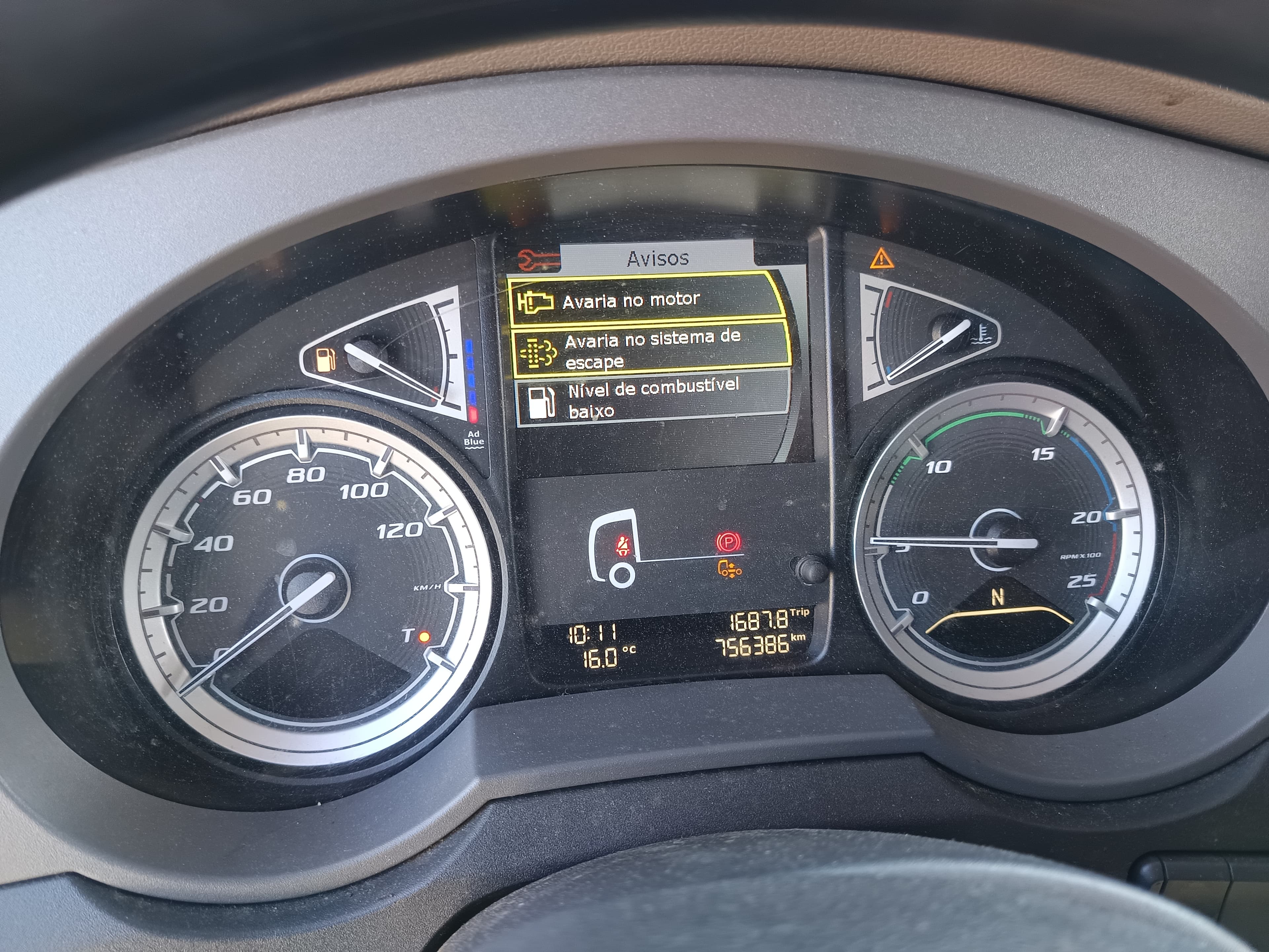 DAF XF 480 FT · Ano 2018 — imagen 21