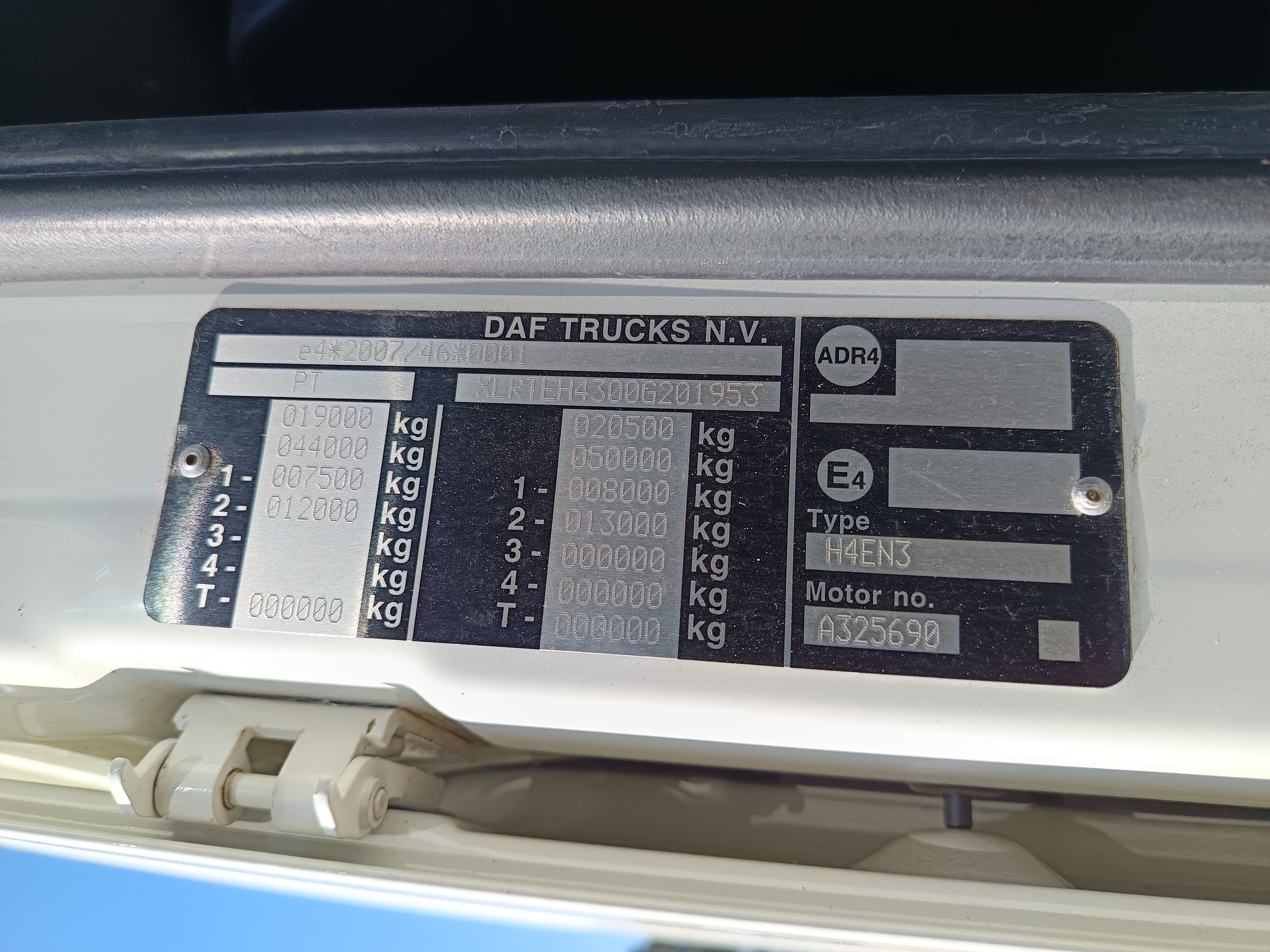 DAF XF 480 FT · Ano 2018 — imagen 26