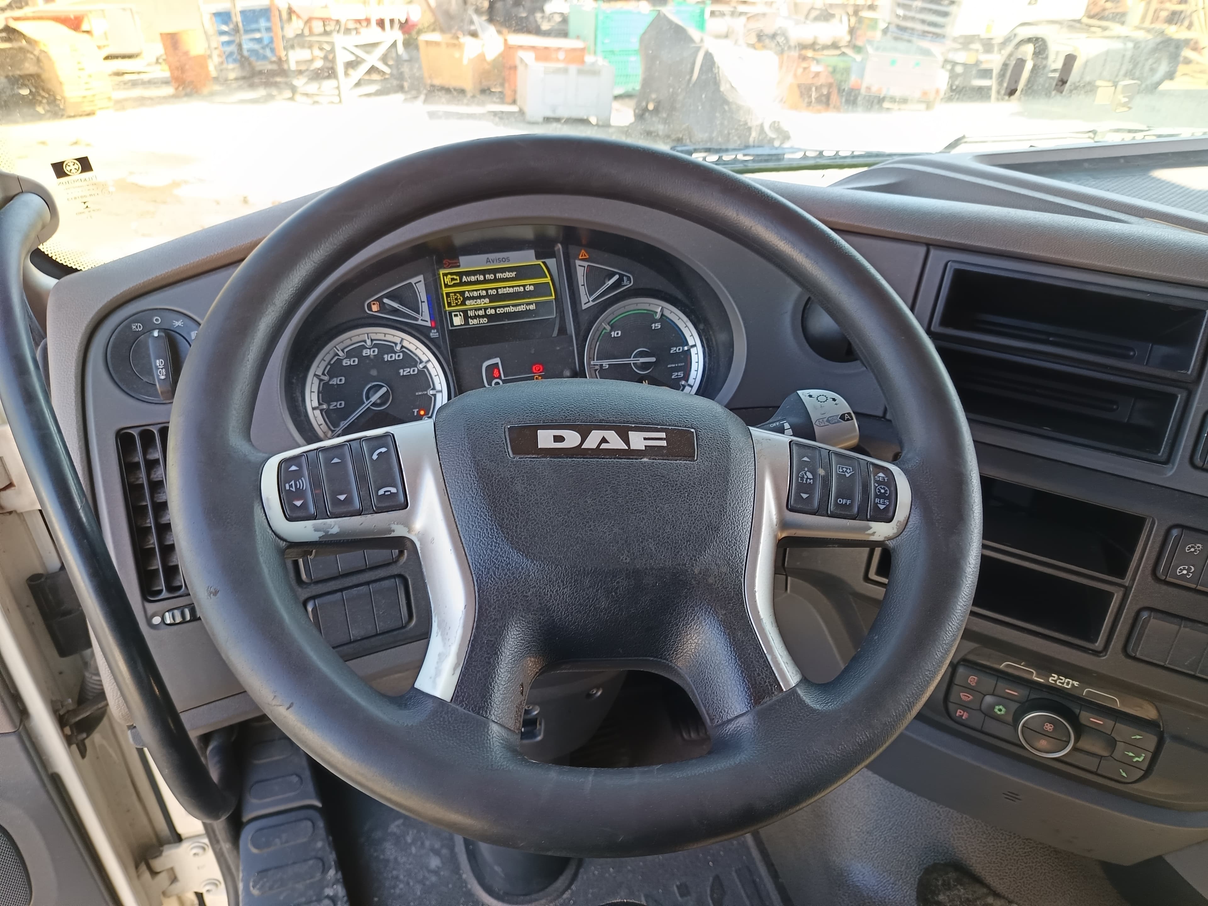 DAF XF 480 FT · Ano 2018 — imagen 18