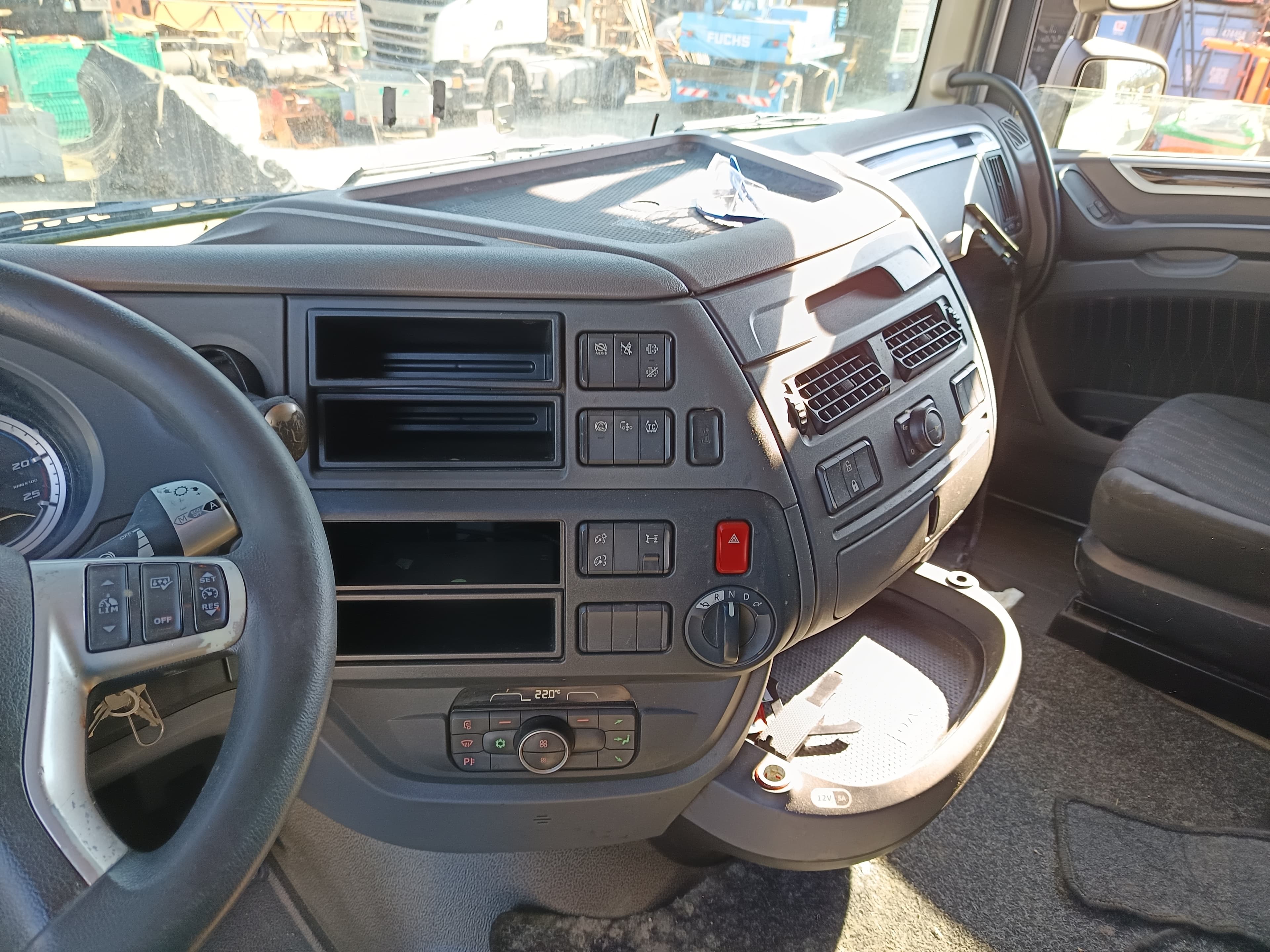 DAF XF 480 FT · Ano 2018 — imagen 17