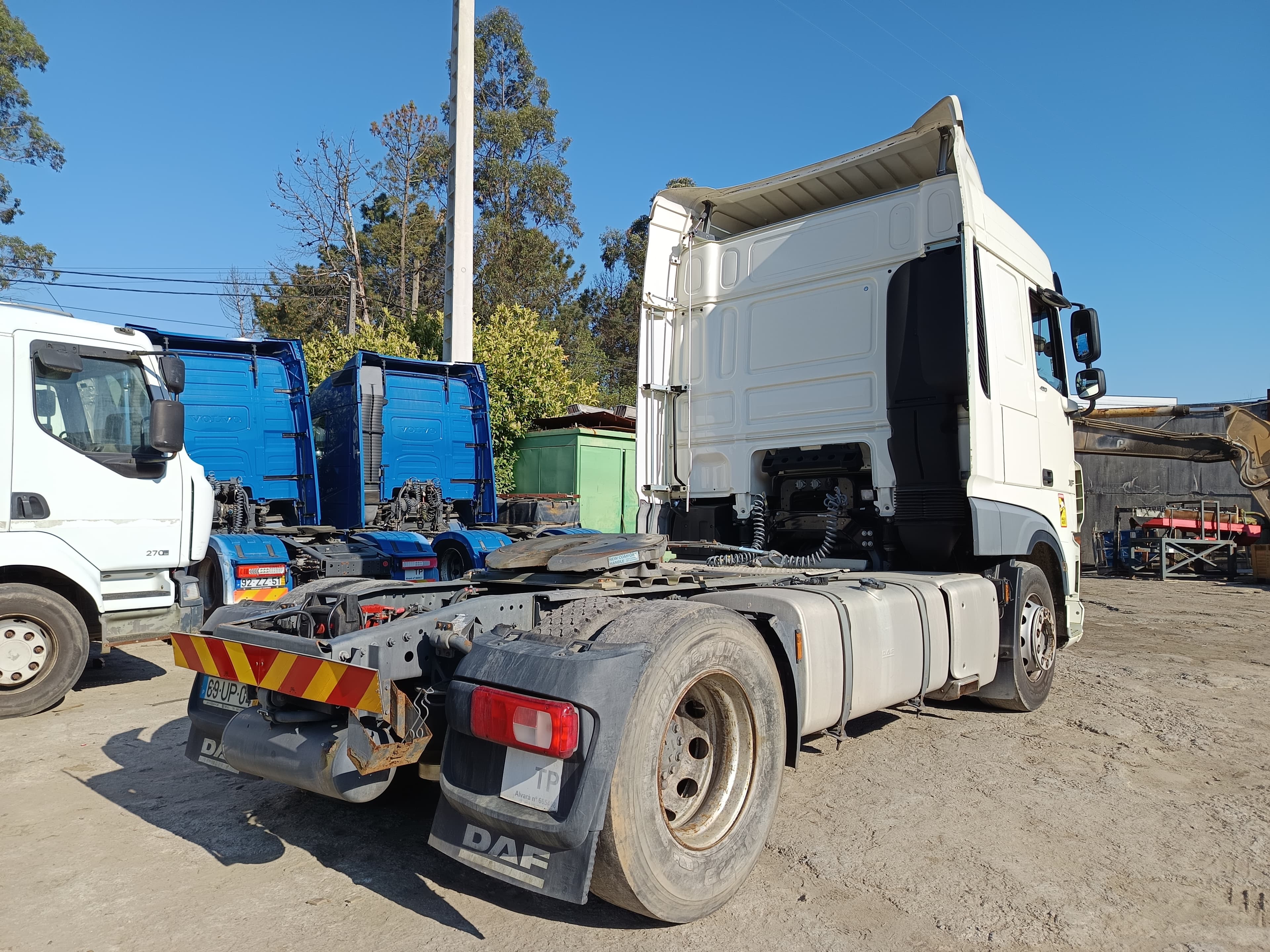 DAF XF 480 FT · Ano 2018 — imagen 4