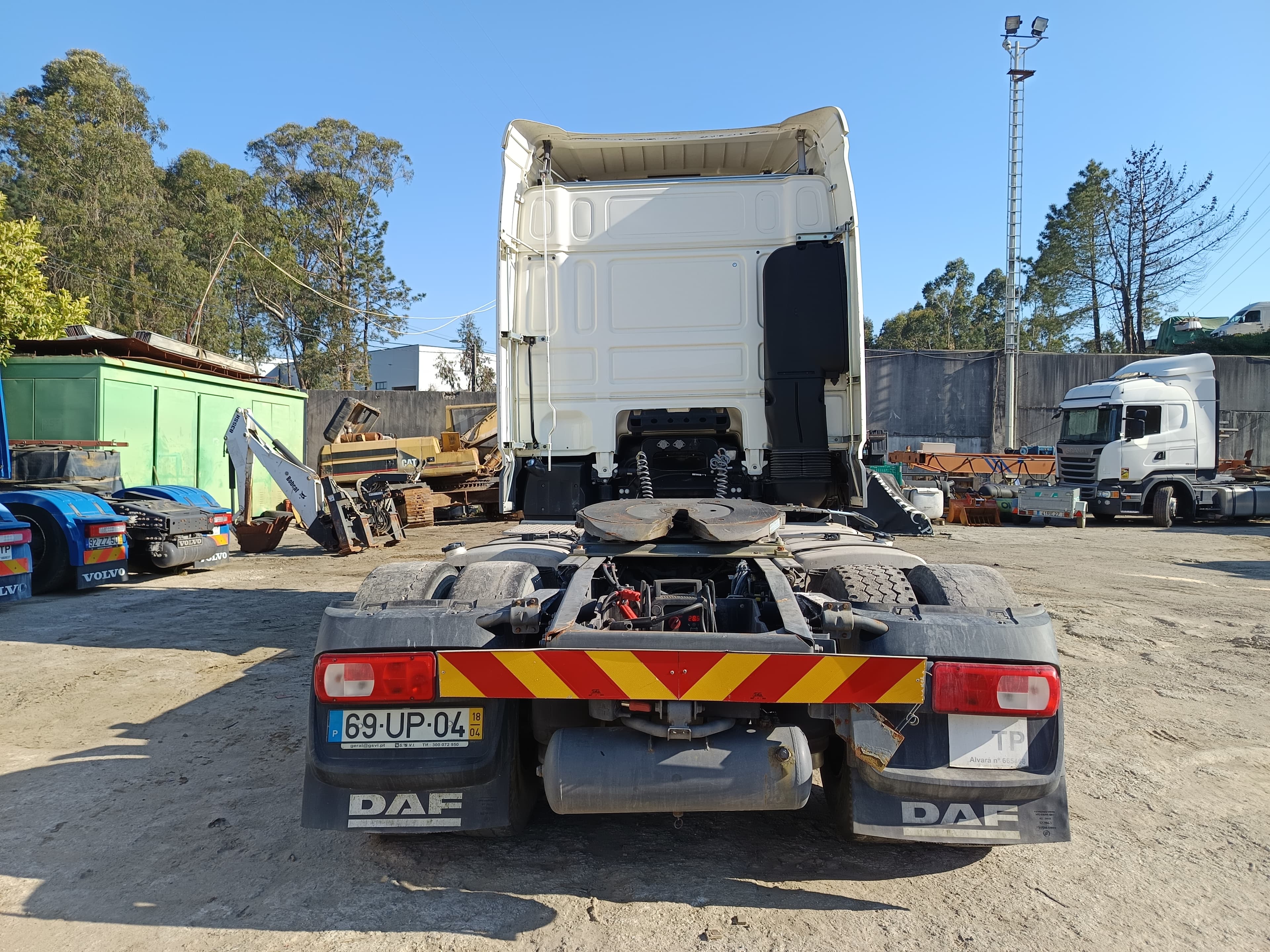 DAF XF 480 FT · Ano 2018 — imagen 5