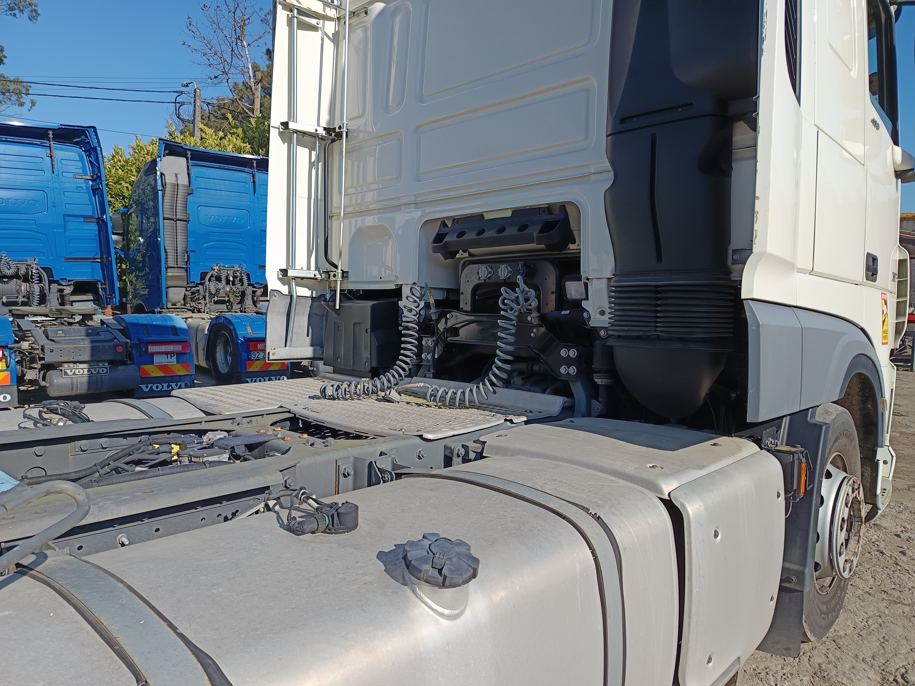 DAF XF 480 FT · Ano 2018 — imagen 9