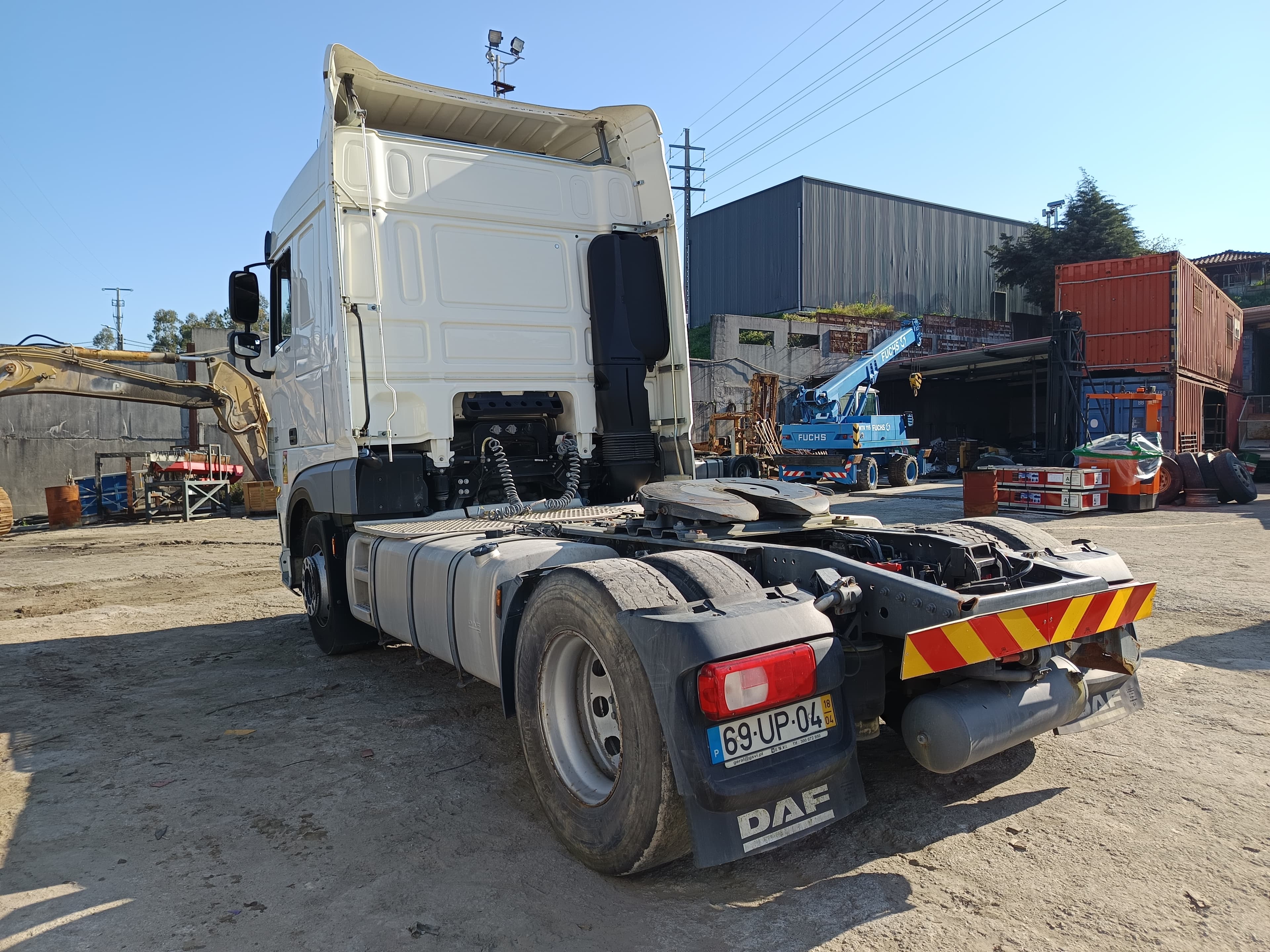 DAF XF 480 FT · Ano 2018 — imagen 6