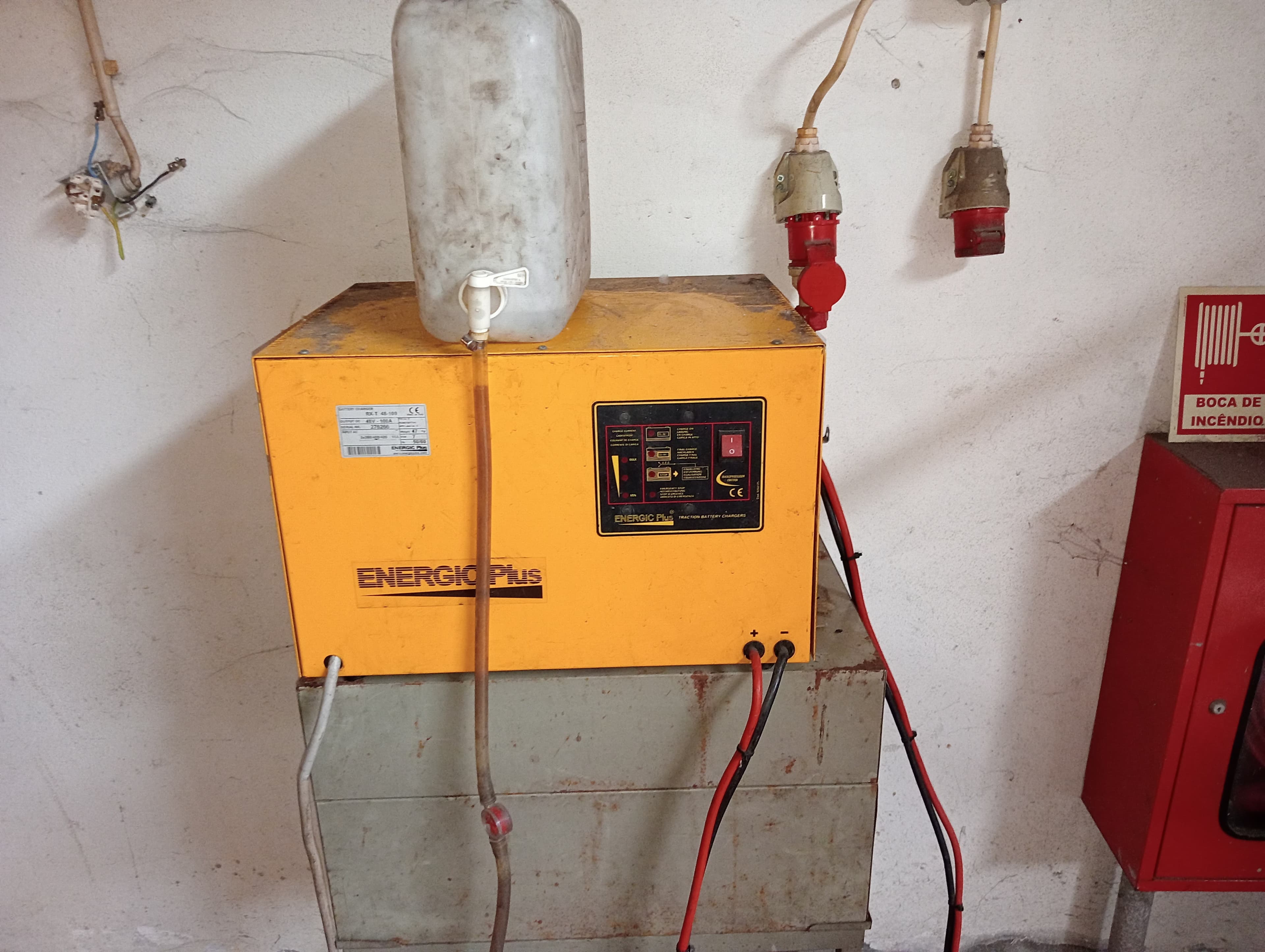 Equipamento Industrial e de Escritório — imagem 45