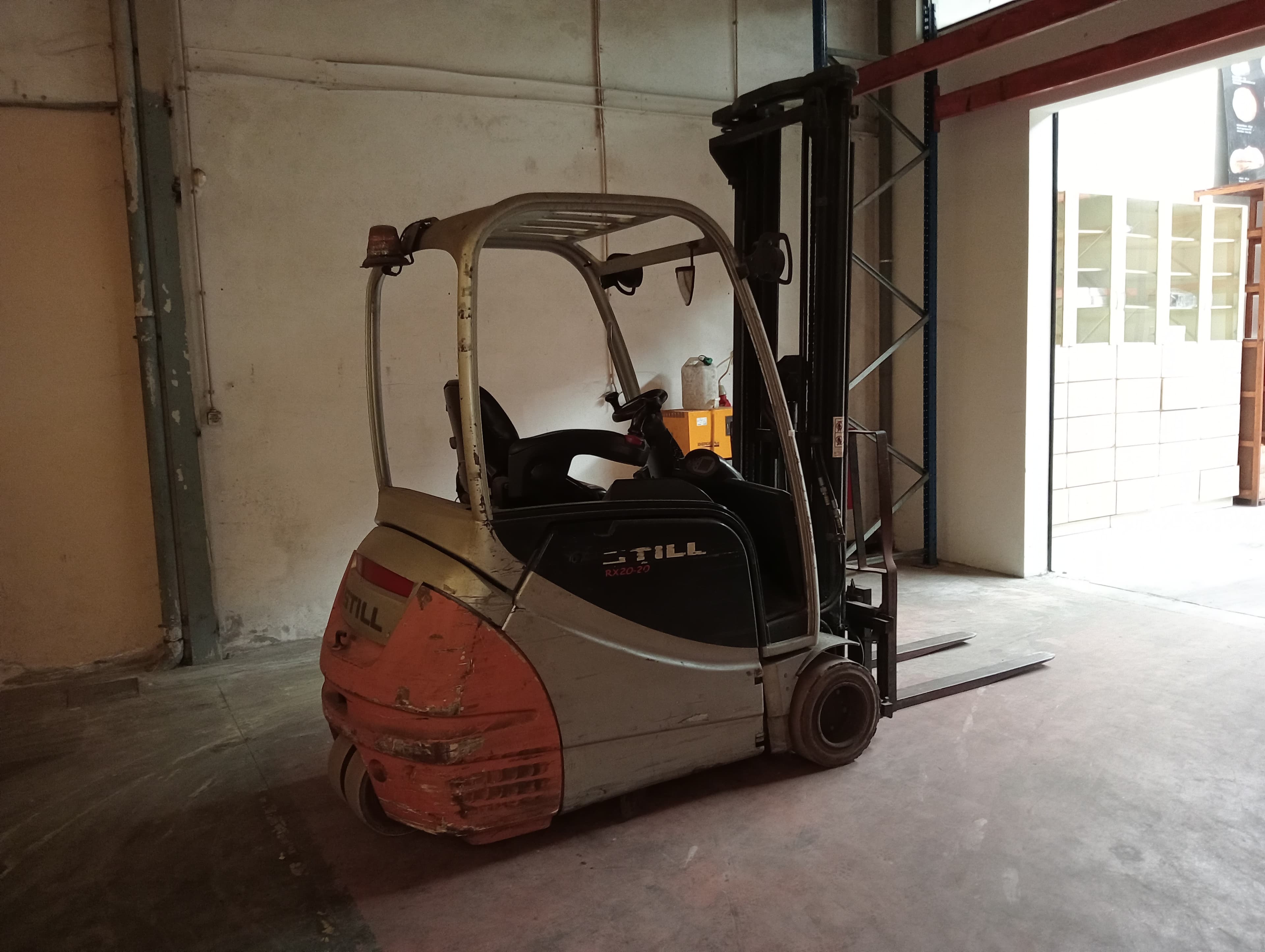 Equipamento Industrial e de Escritório — imagem 42