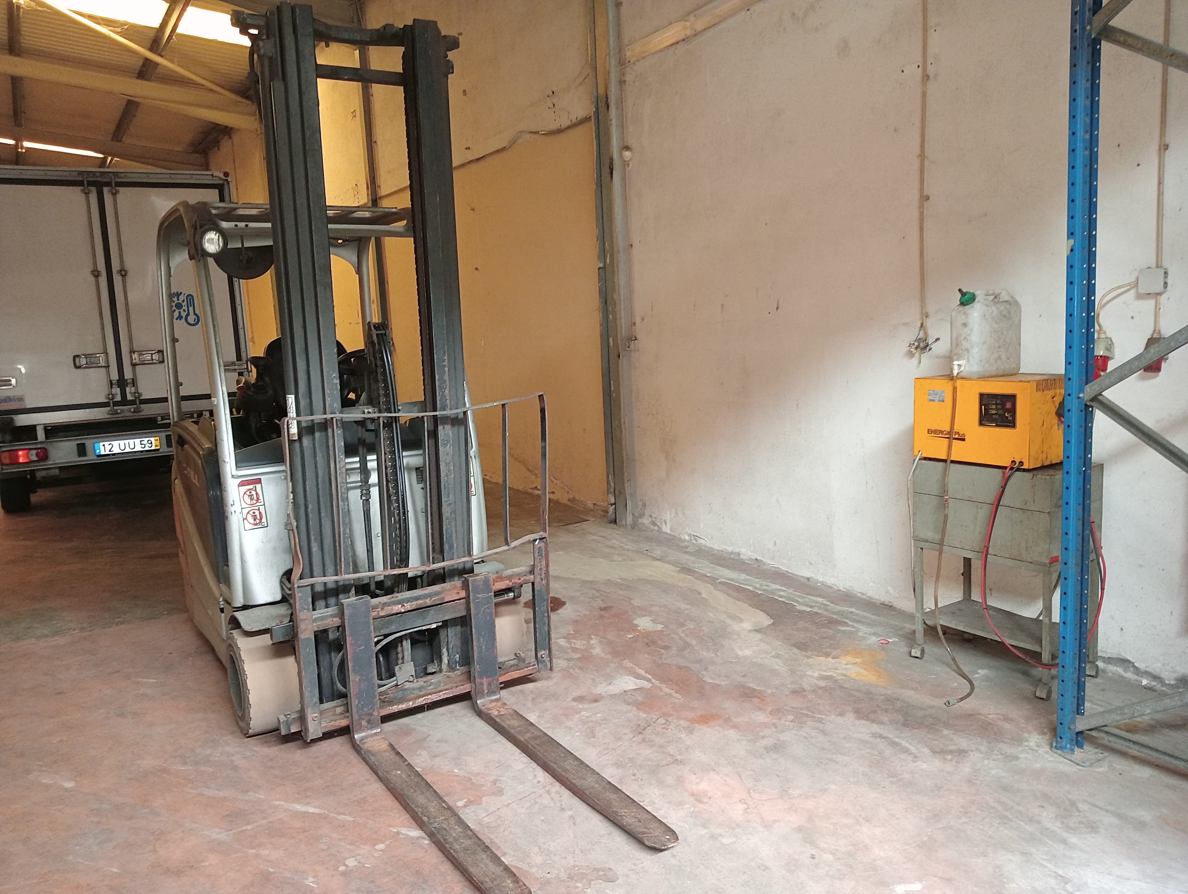 Equipamento Industrial e de Escritório — imagem 43