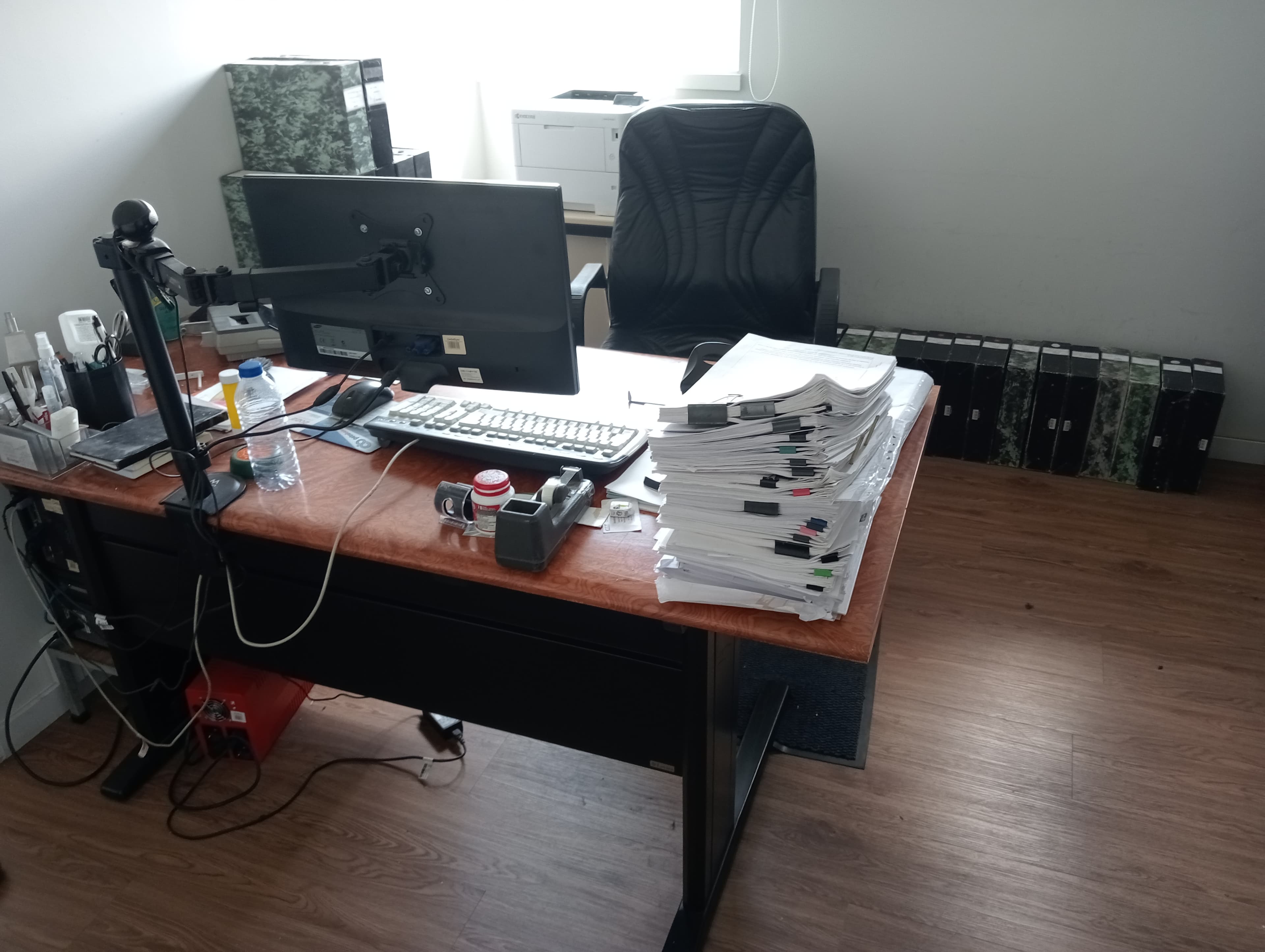 Equipamento Industrial e de Escritório — imagem 4