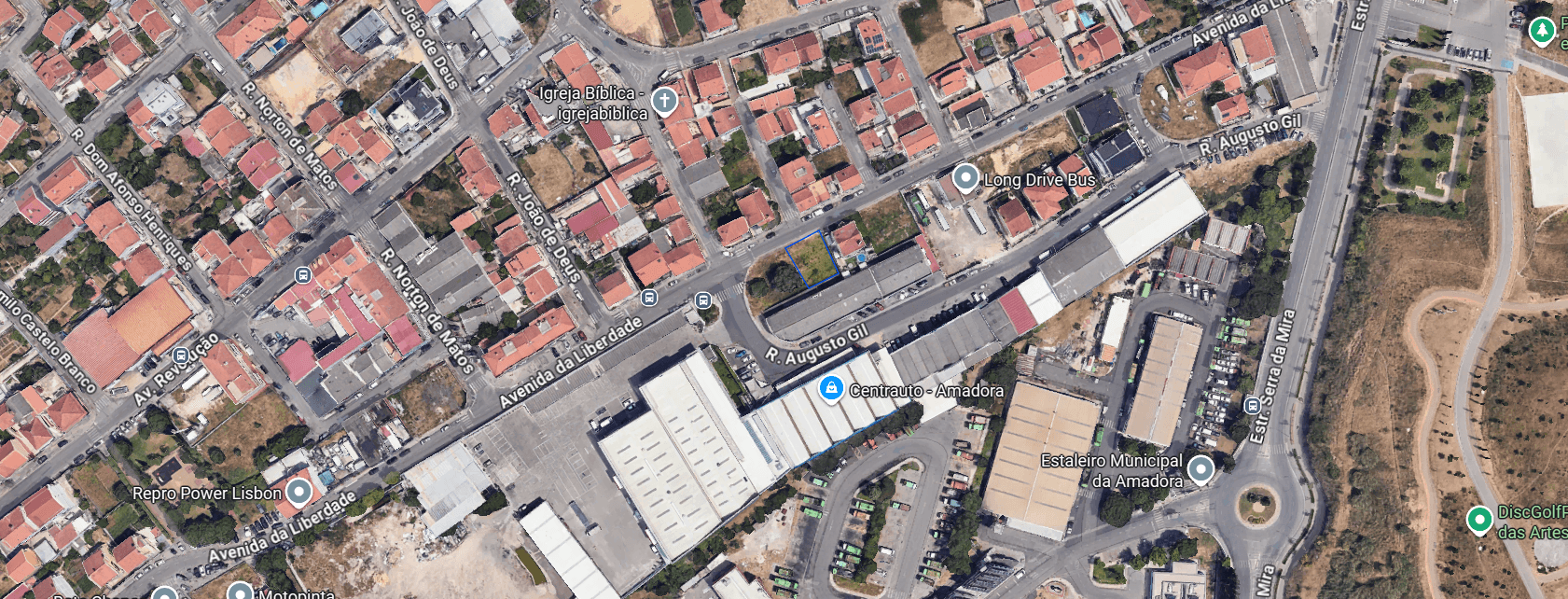 Terreno para Construção · Mina de Água, Amadora — imagem 9