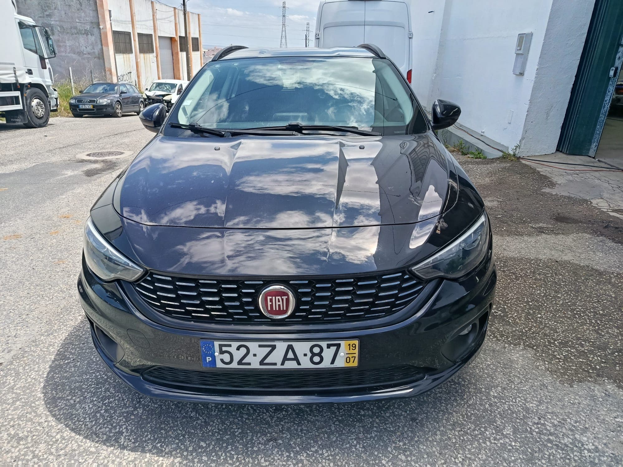 Fiat Tipo · Ano 2019 — image 2