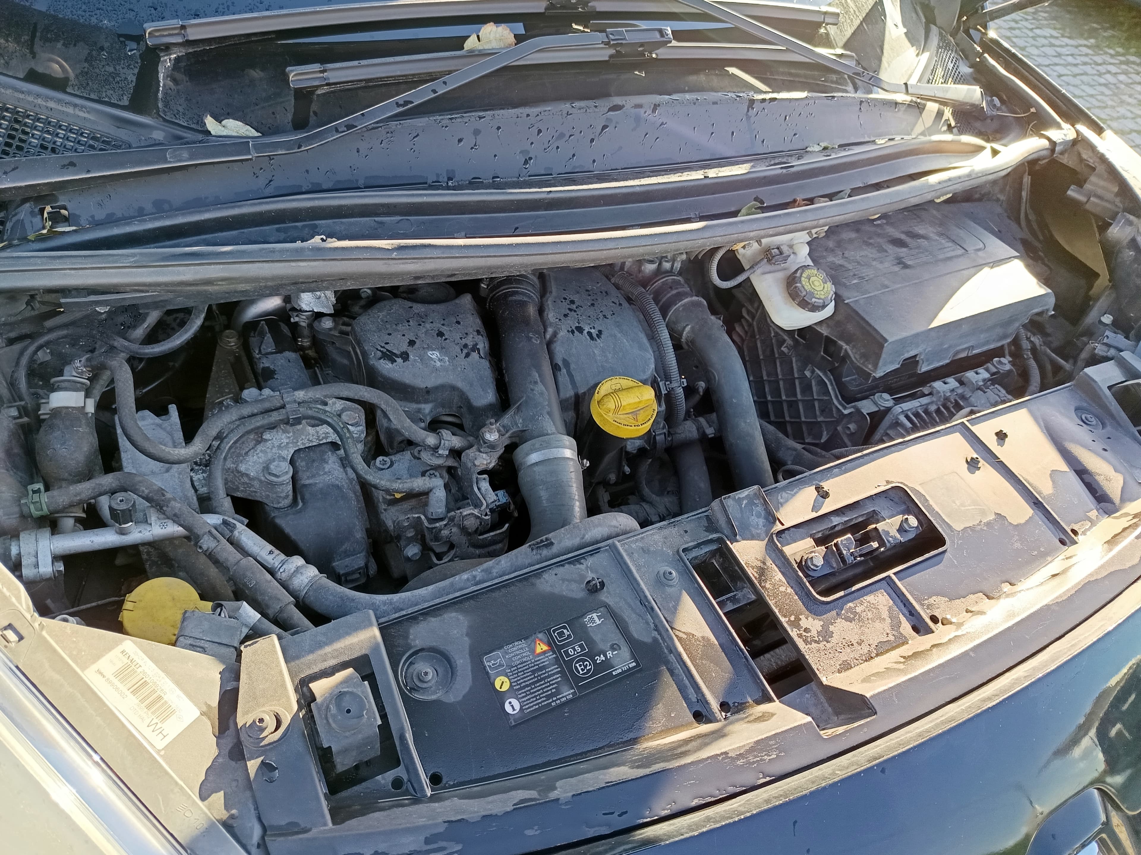 Renault Grand Scenic · Ano 2015      Més Janeiro — imagem 20