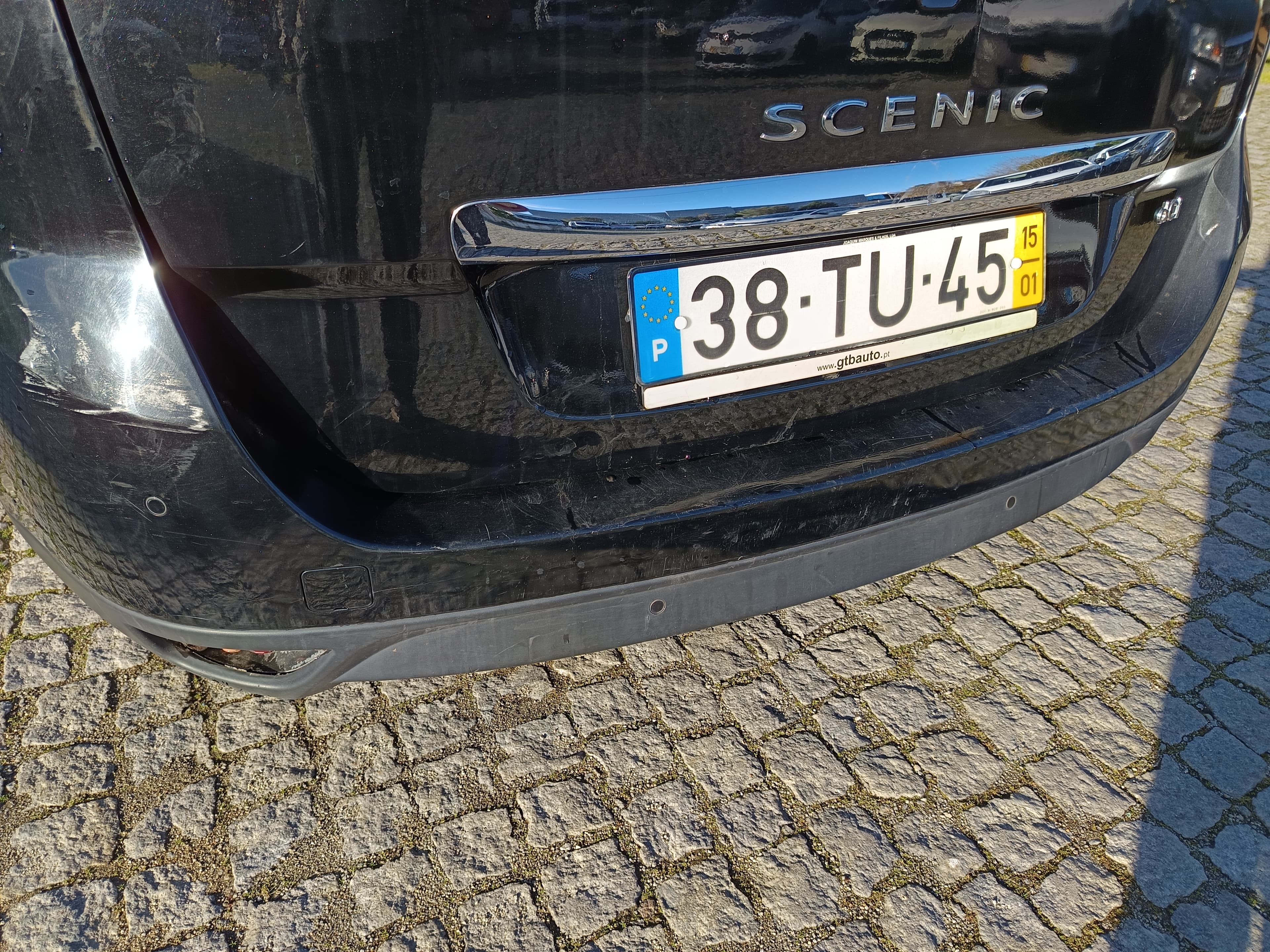 Renault Grand Scenic · Ano 2015      Més Janeiro — imagem 14