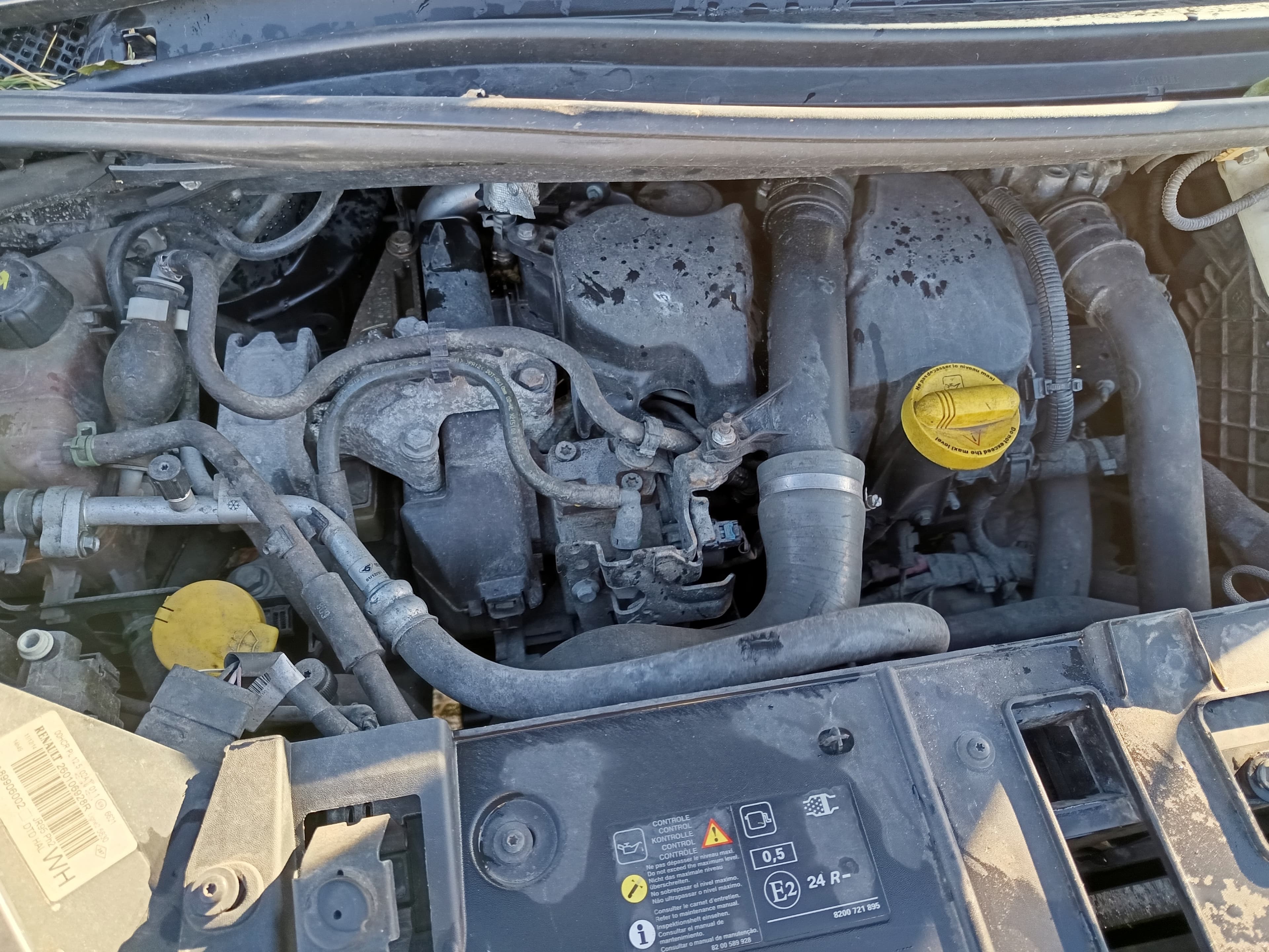 Renault Grand Scenic · Ano 2015      Més Janeiro — imagem 21