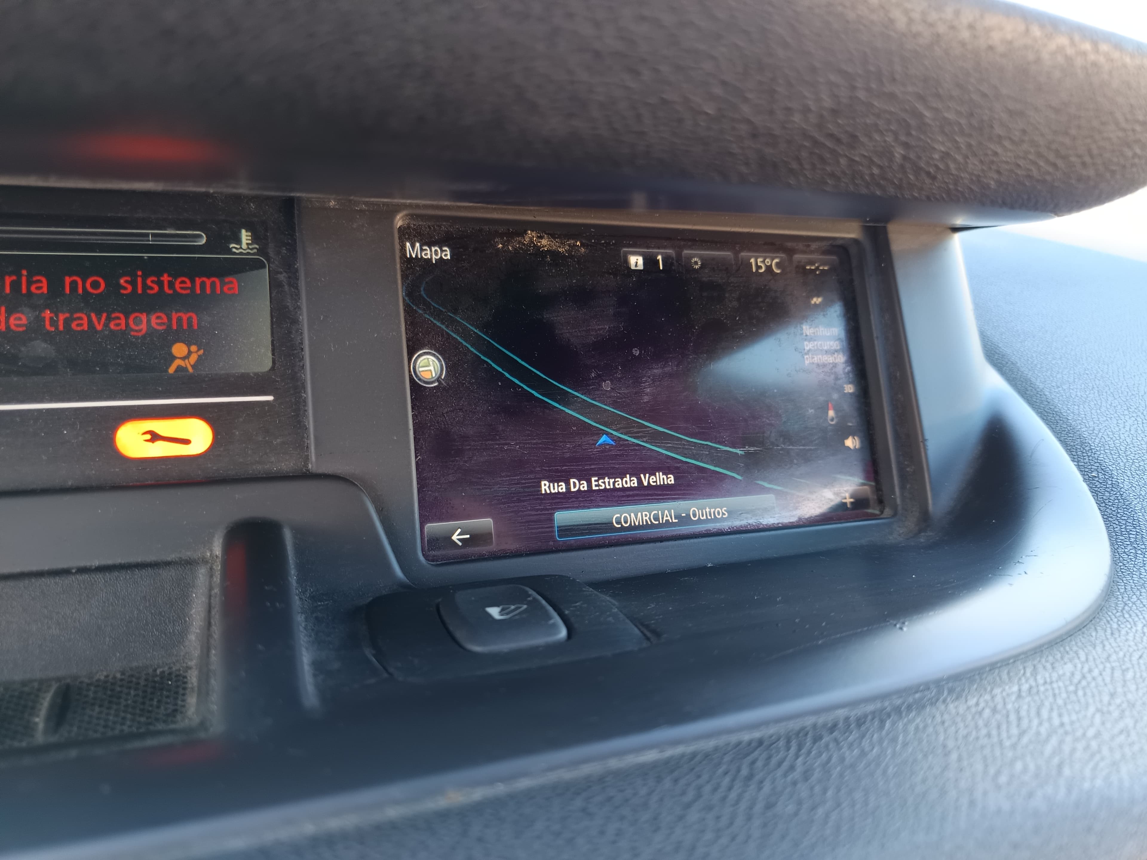 Renault Grand Scenic · Ano 2015      Més Janeiro — imagem 52