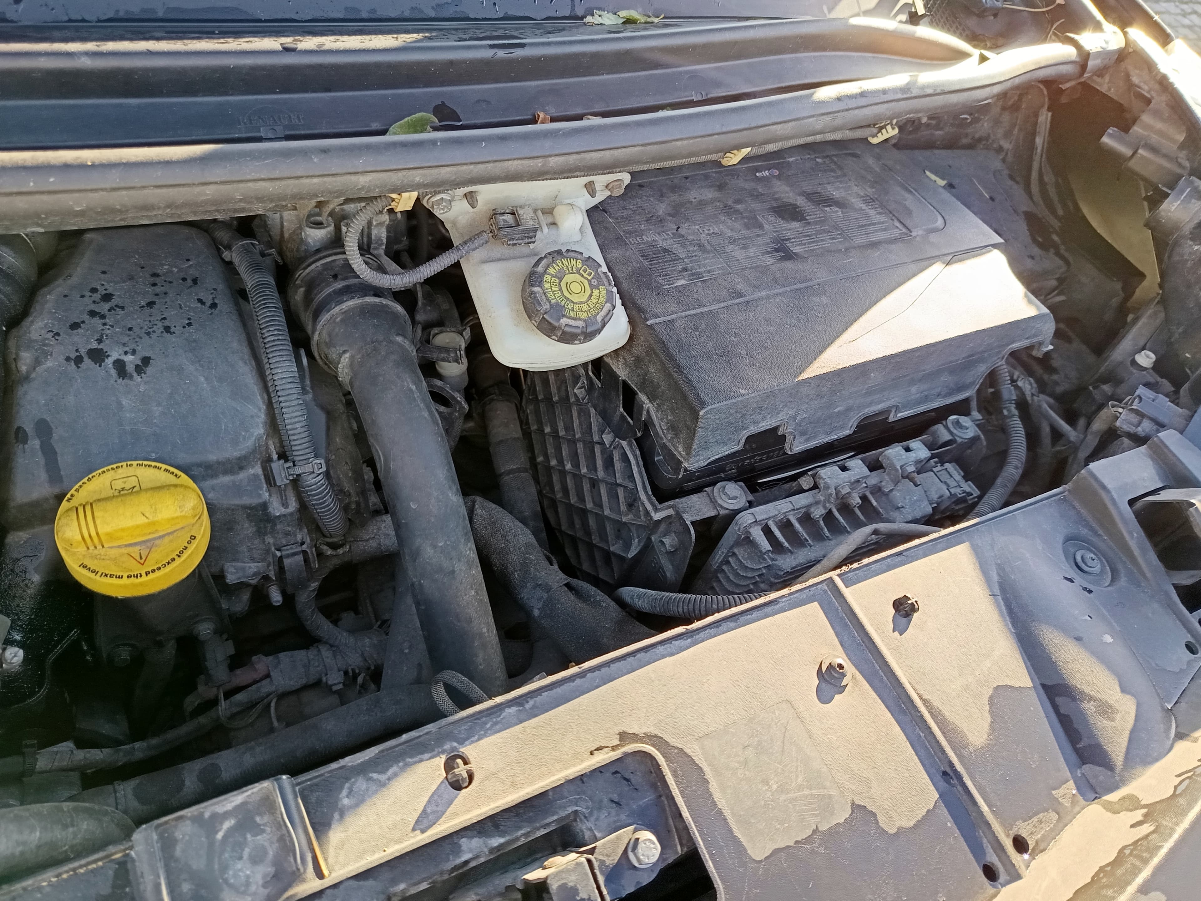 Renault Grand Scenic · Ano 2015      Més Janeiro — imagem 22