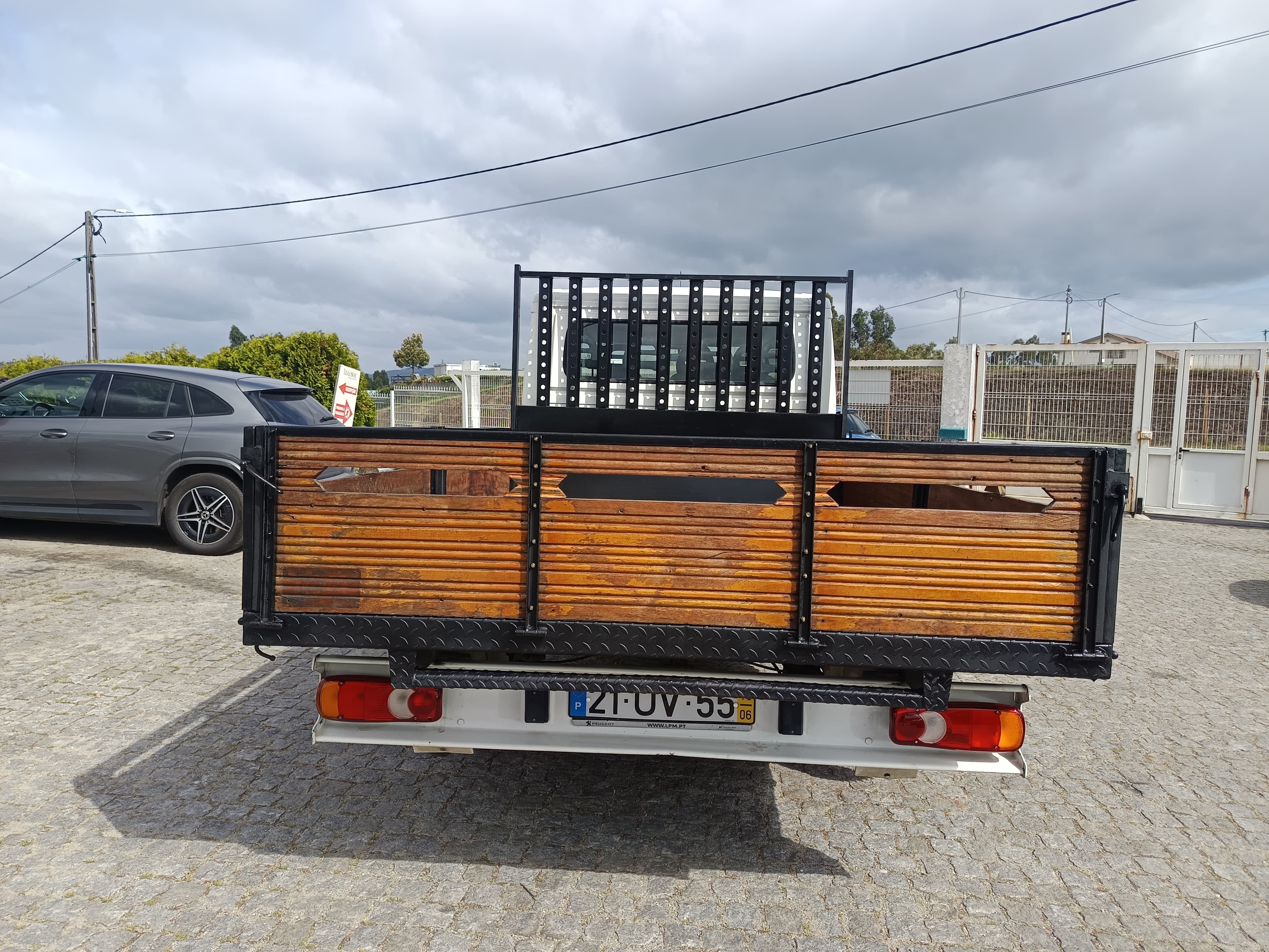 Peugeot Boxer · Ano 2018 — imagem 5
