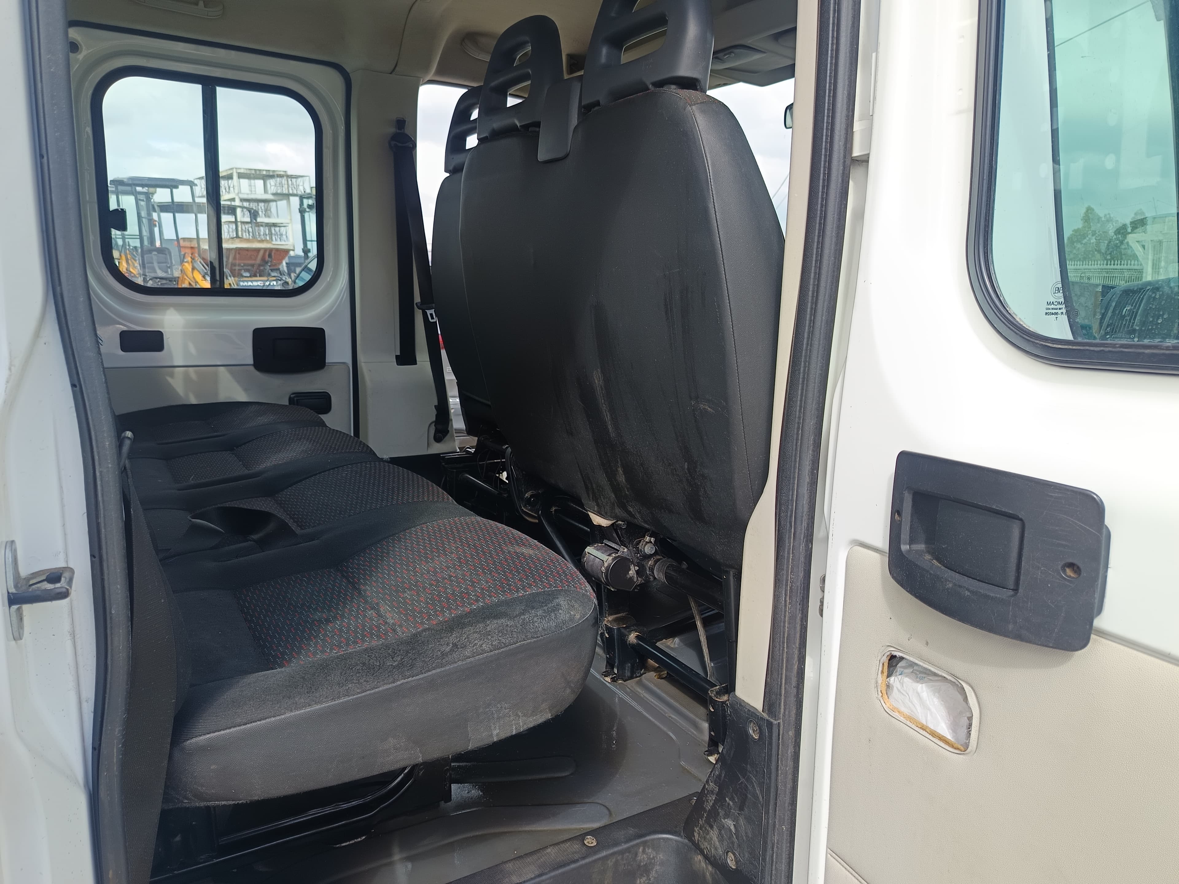 Peugeot Boxer · Ano 2018 — imagem 17