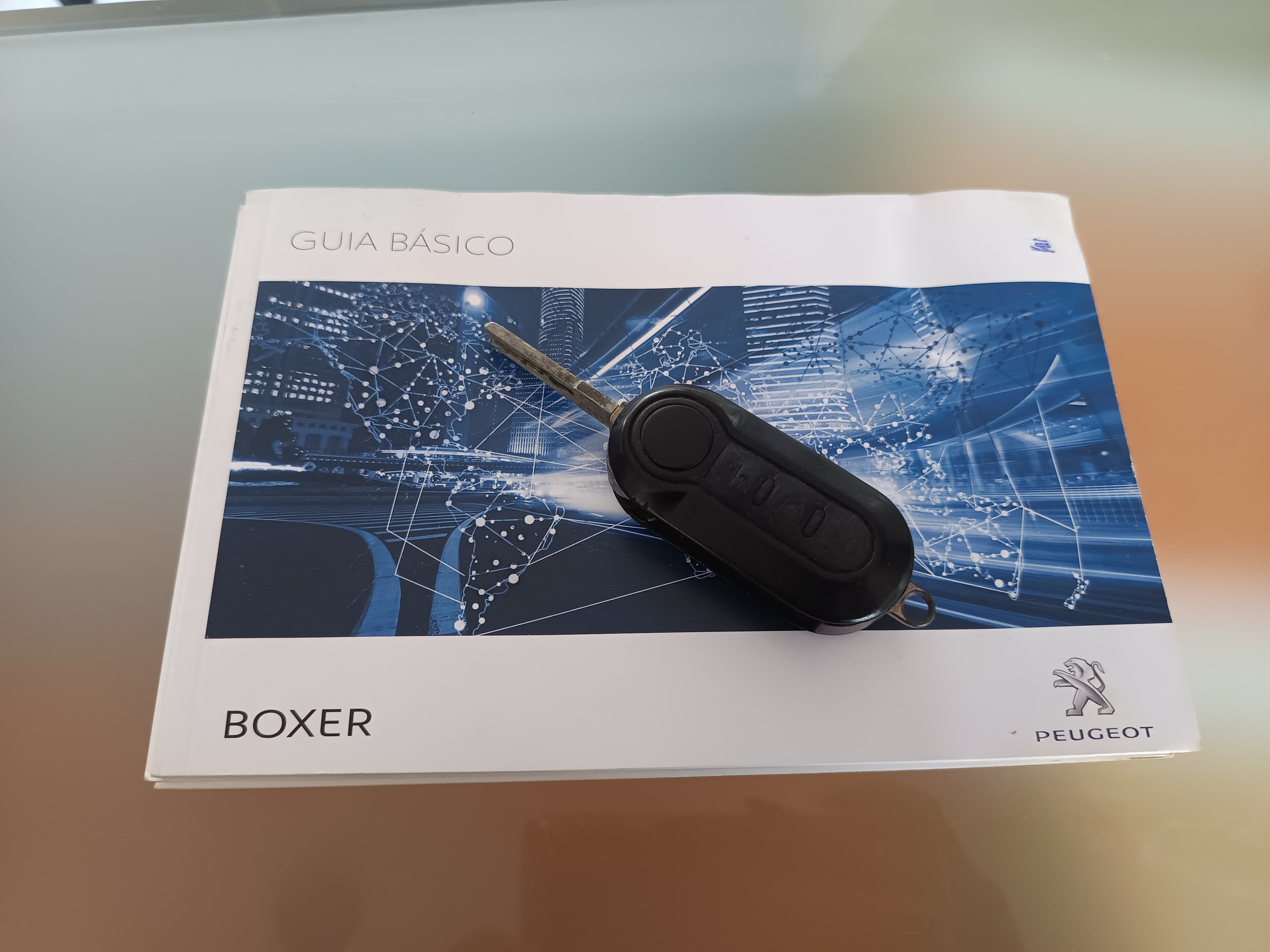 Peugeot Boxer · Ano 2018 — imagem 36