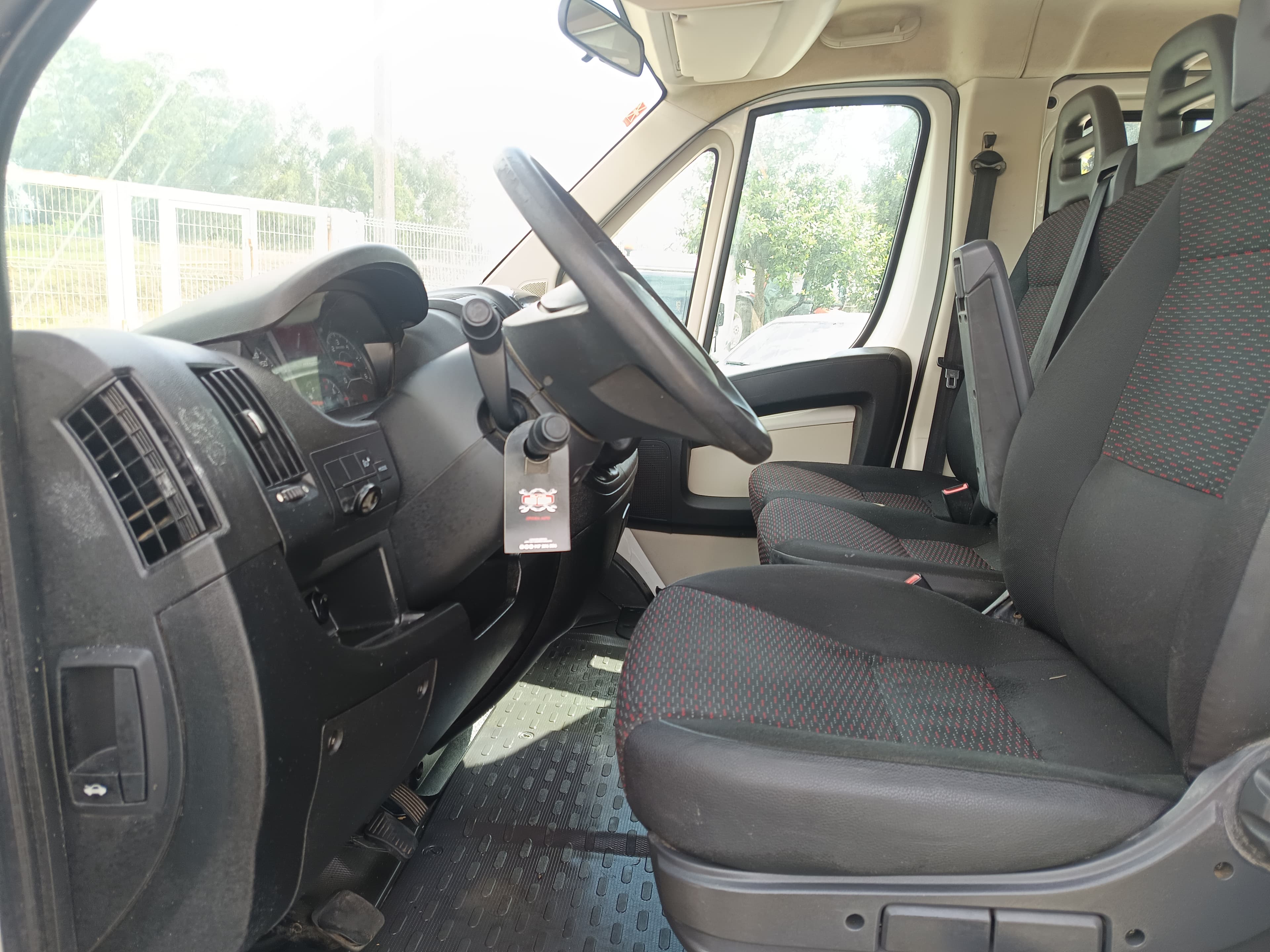 Peugeot Boxer · Ano 2018 — imagem 25
