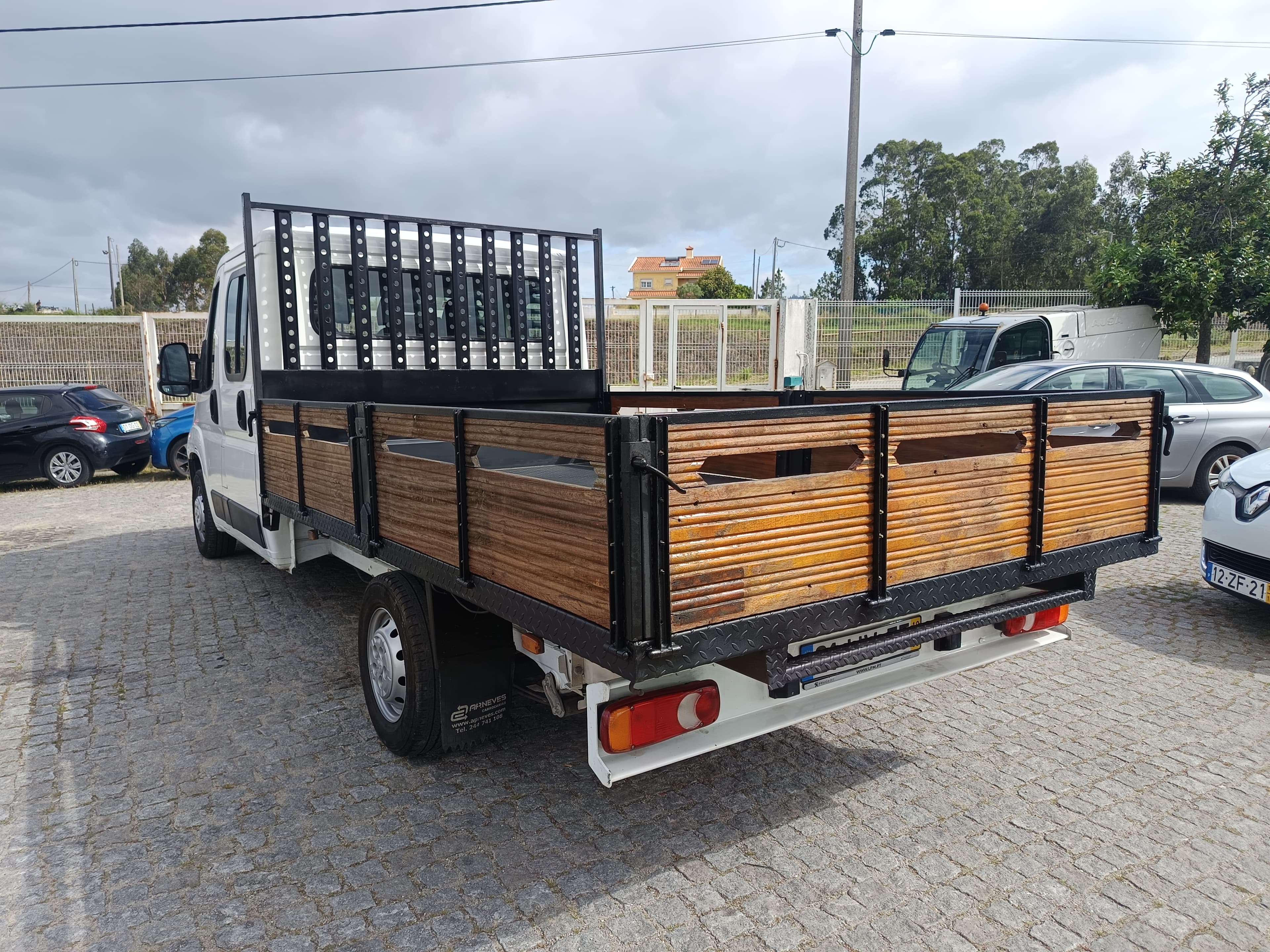 Peugeot Boxer · Ano 2018 — imagem 6