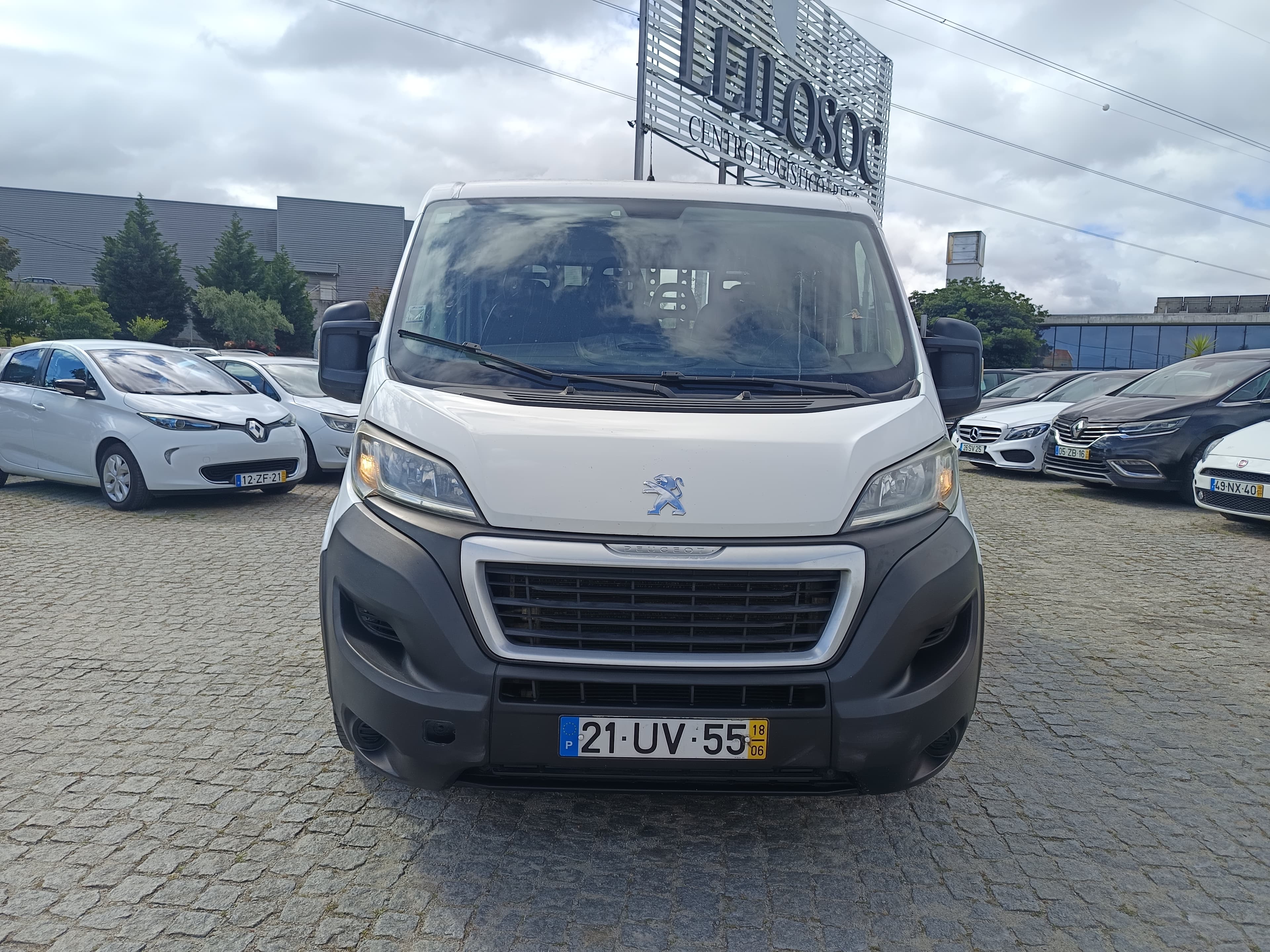 Peugeot Boxer · Ano 2018 — imagem 2