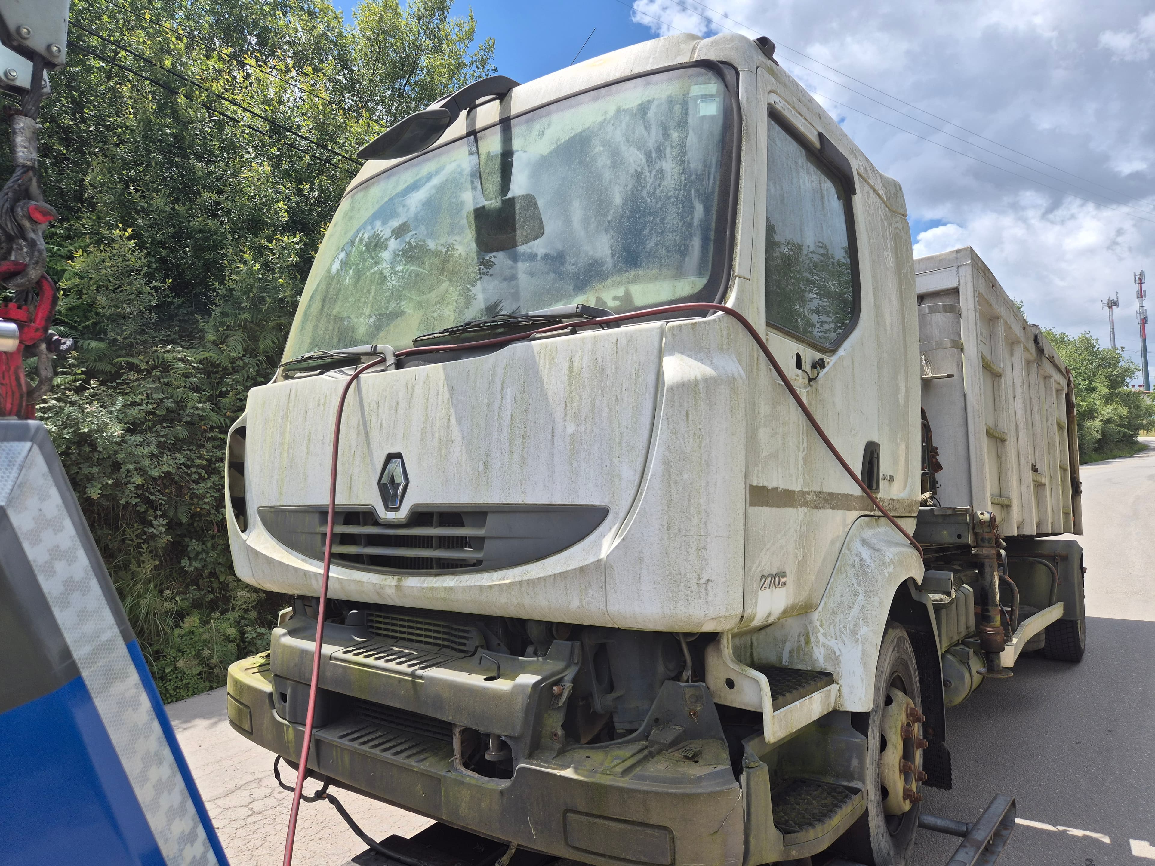 Renault Midlum · Ano 2011 — imagem 2