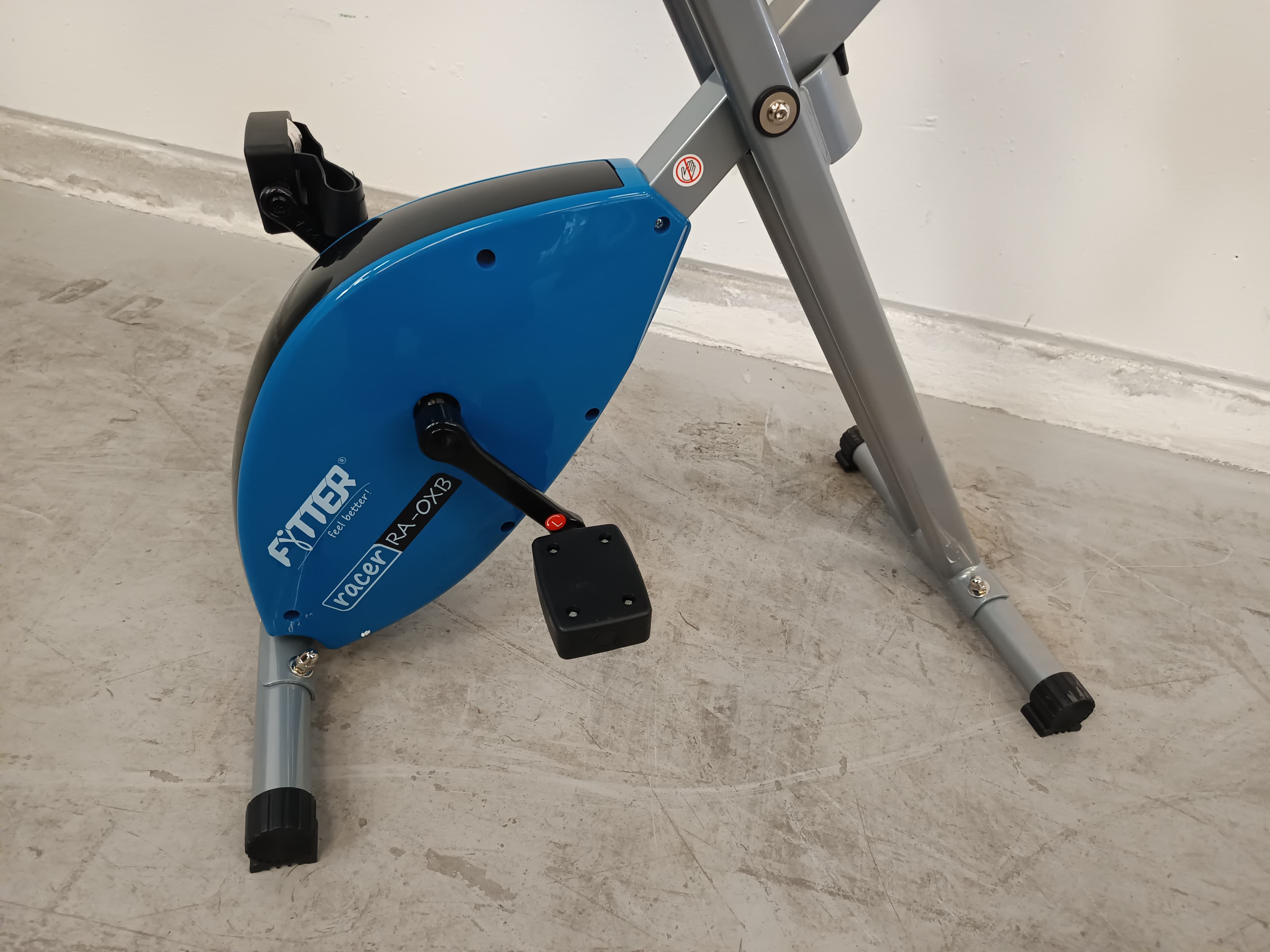 Bicicleta Fytter Racer RA-0XB — imagem 4