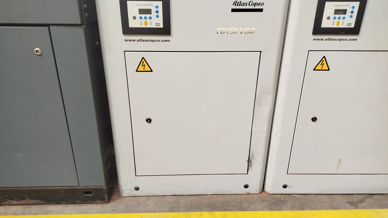 Compressor de Ar e Secador de Ar Comprimido — imagem 7