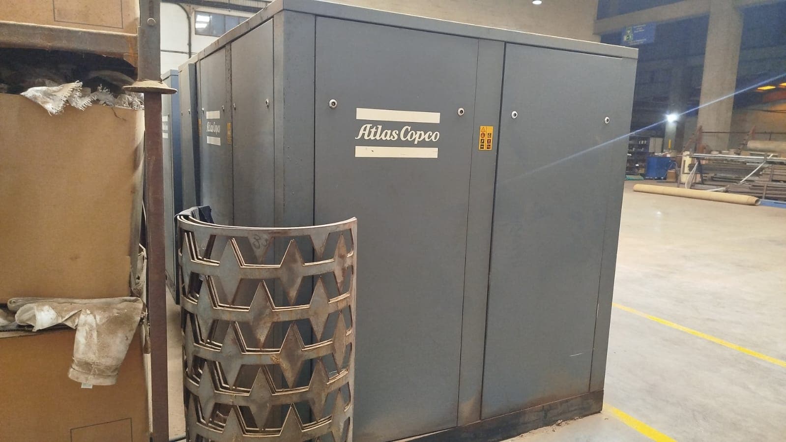 Compressor de Ar e Secador de Ar Comprimido — imagem 4