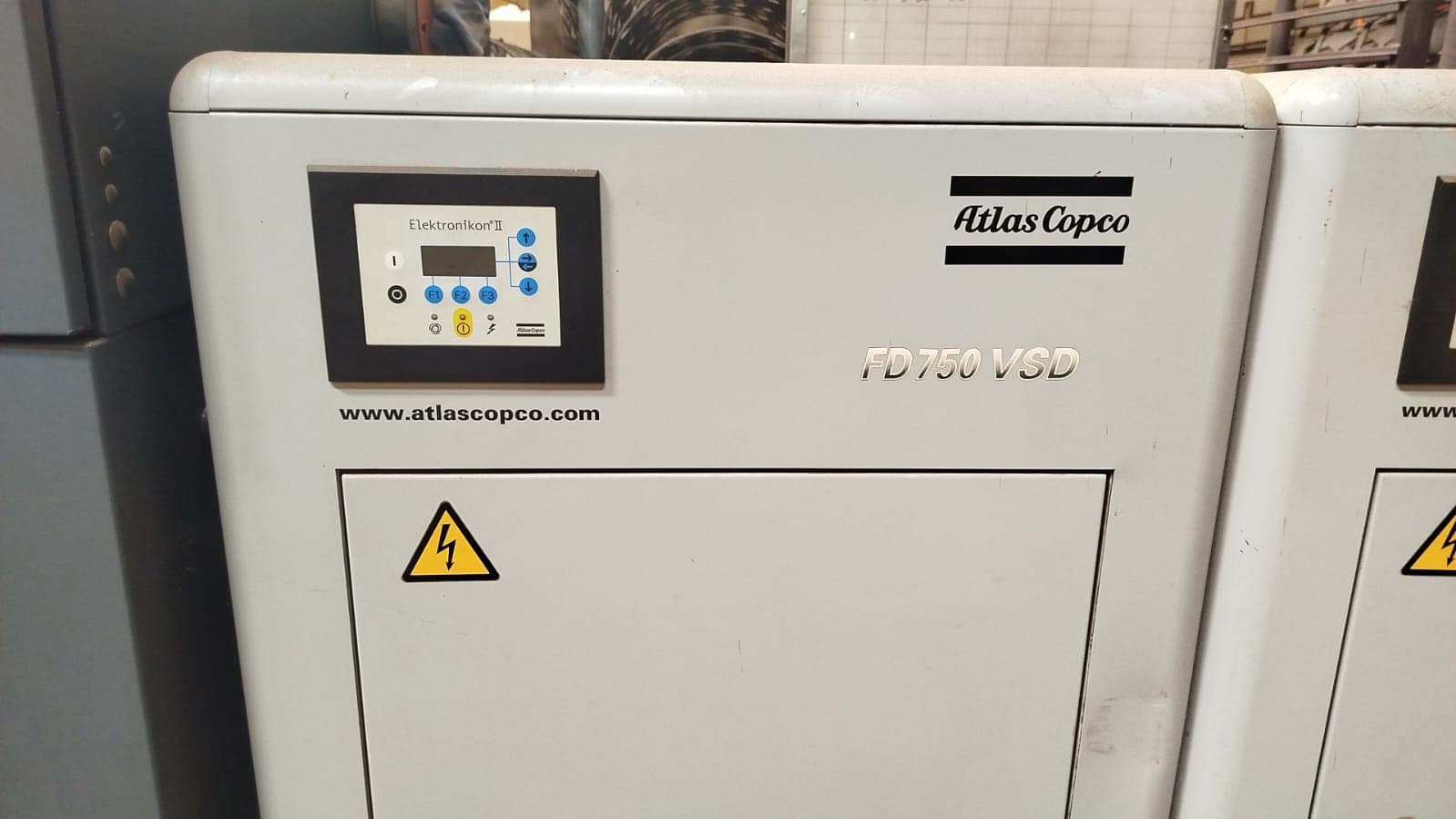 Compressor de Ar e Secador de Ar Comprimido — imagem 12