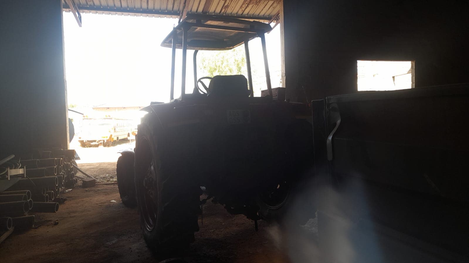 Tractor Belarus 520 — imagem 9