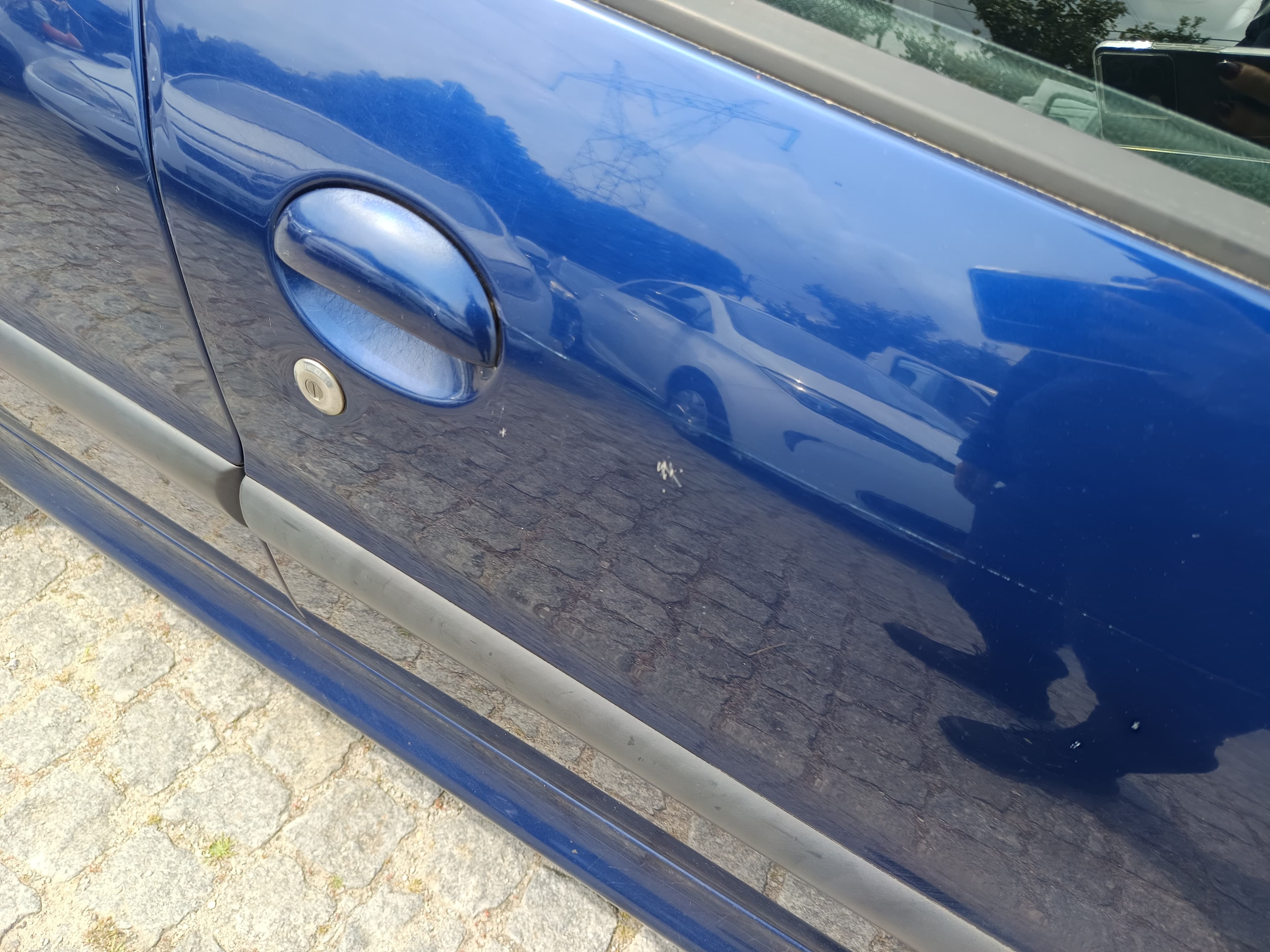 Peugeot 208 · Ano 2003 — imagen 9
