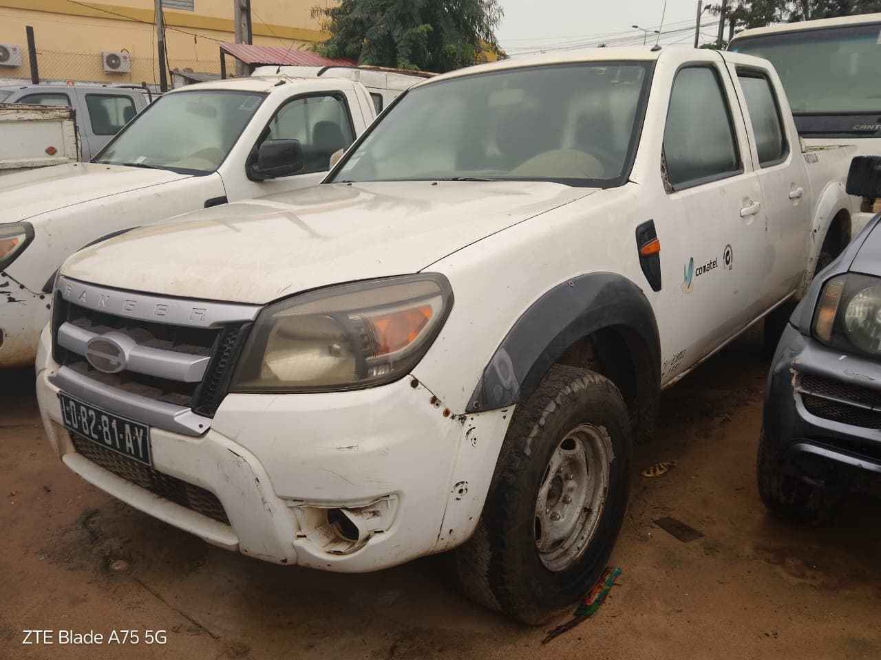 Ford RANGER 4x4 - 2.5 TD