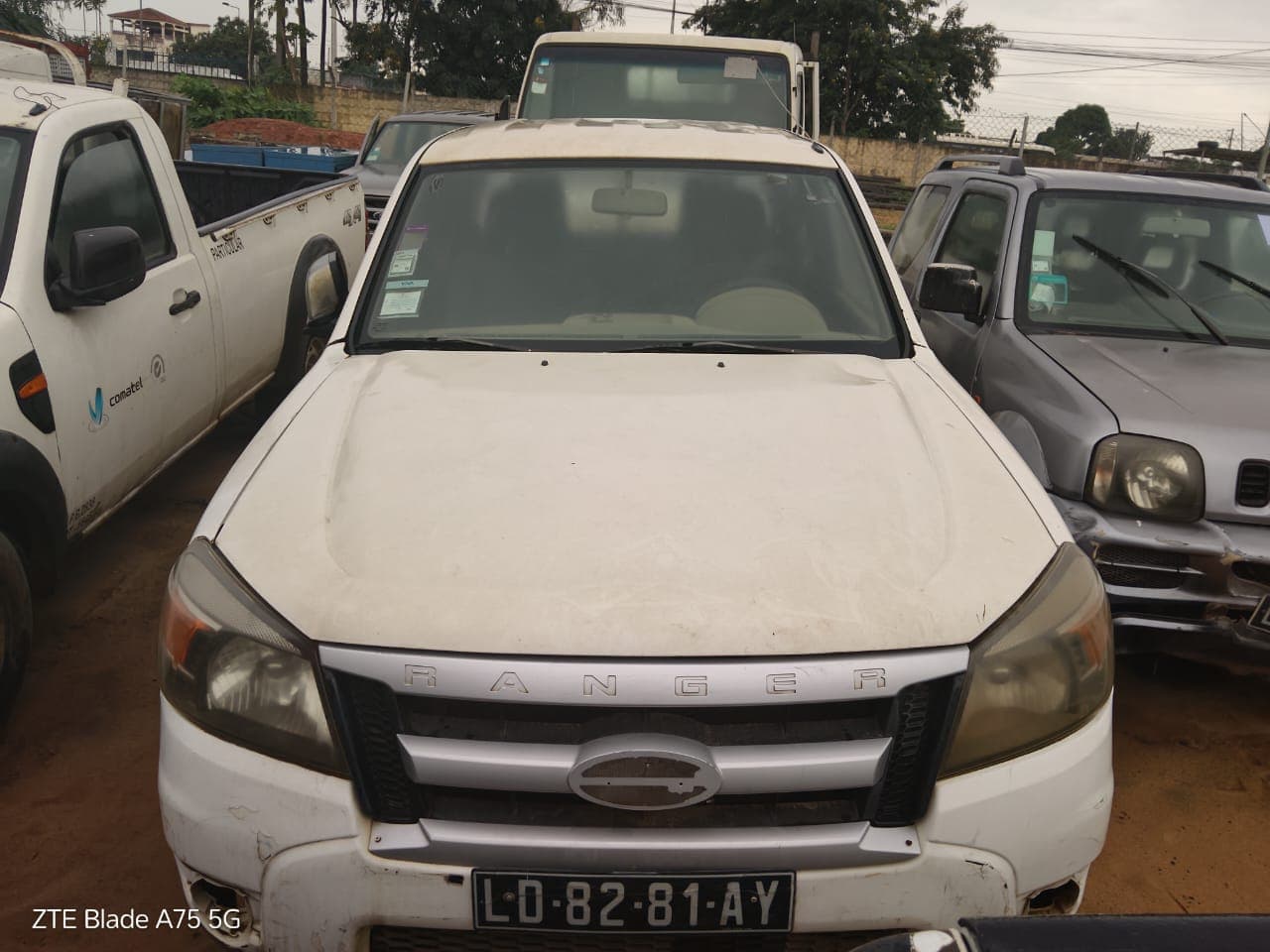 Ford RANGER 4x4 - 2.5 TD — imagem 2
