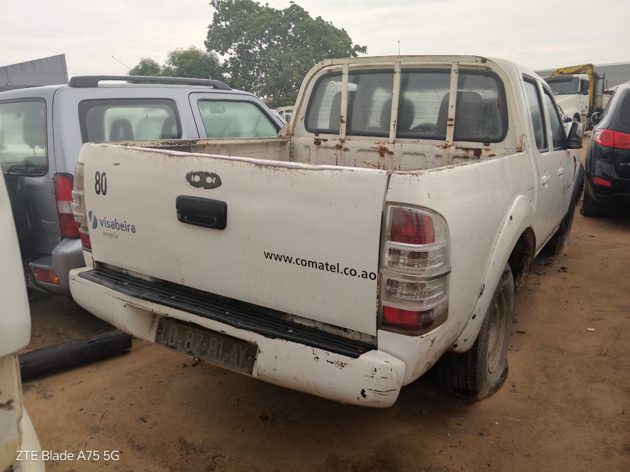 Ford RANGER 4x4 - 2.5 TD — imagem 3