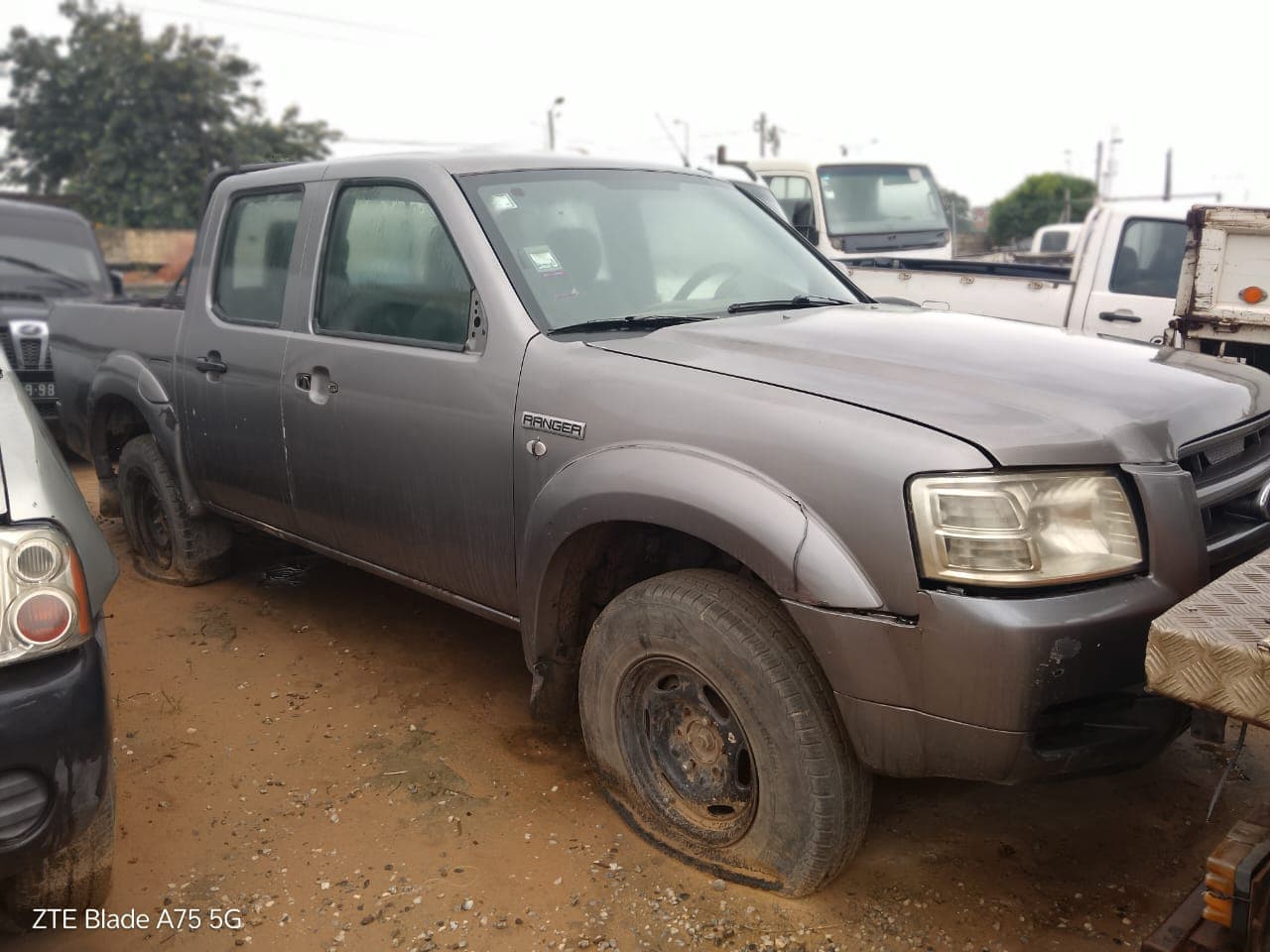 Ford RANGER 4x4 - 2.9D-C/D — image 2