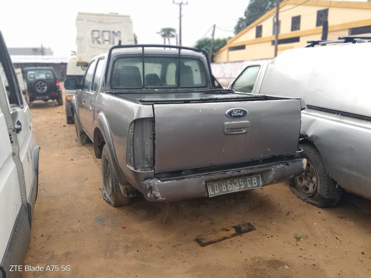 Ford RANGER 4x4 - 2.9D-C/D — image 3
