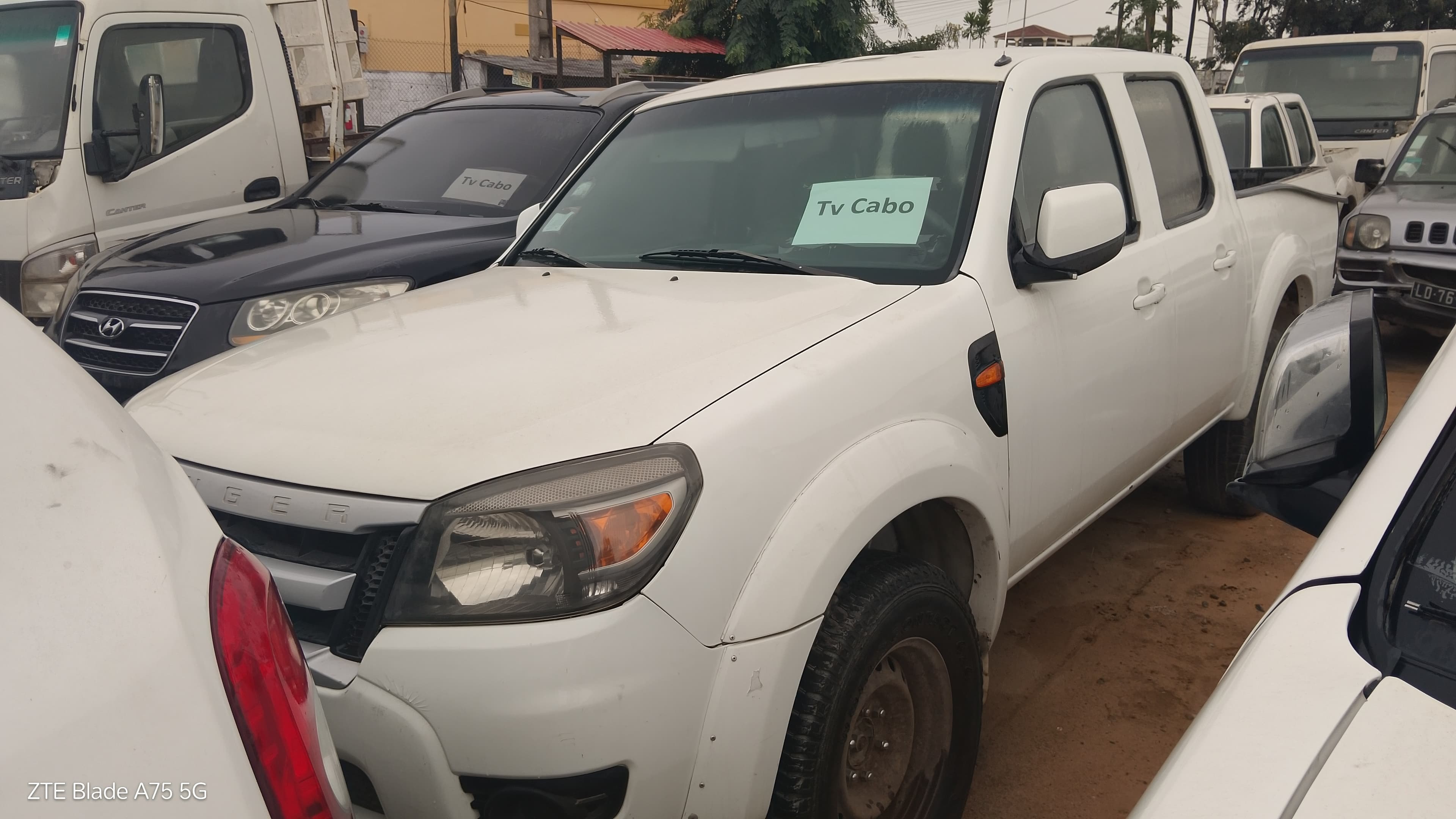 Ford RANGER 4X4 C/D — imagem 2