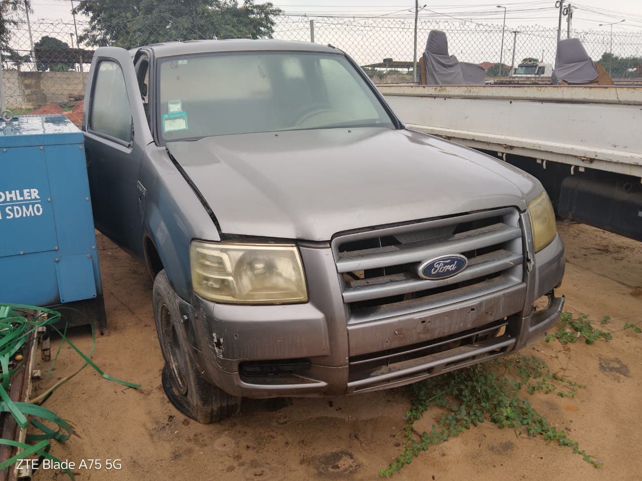 Ford RANGER 4x4 CS