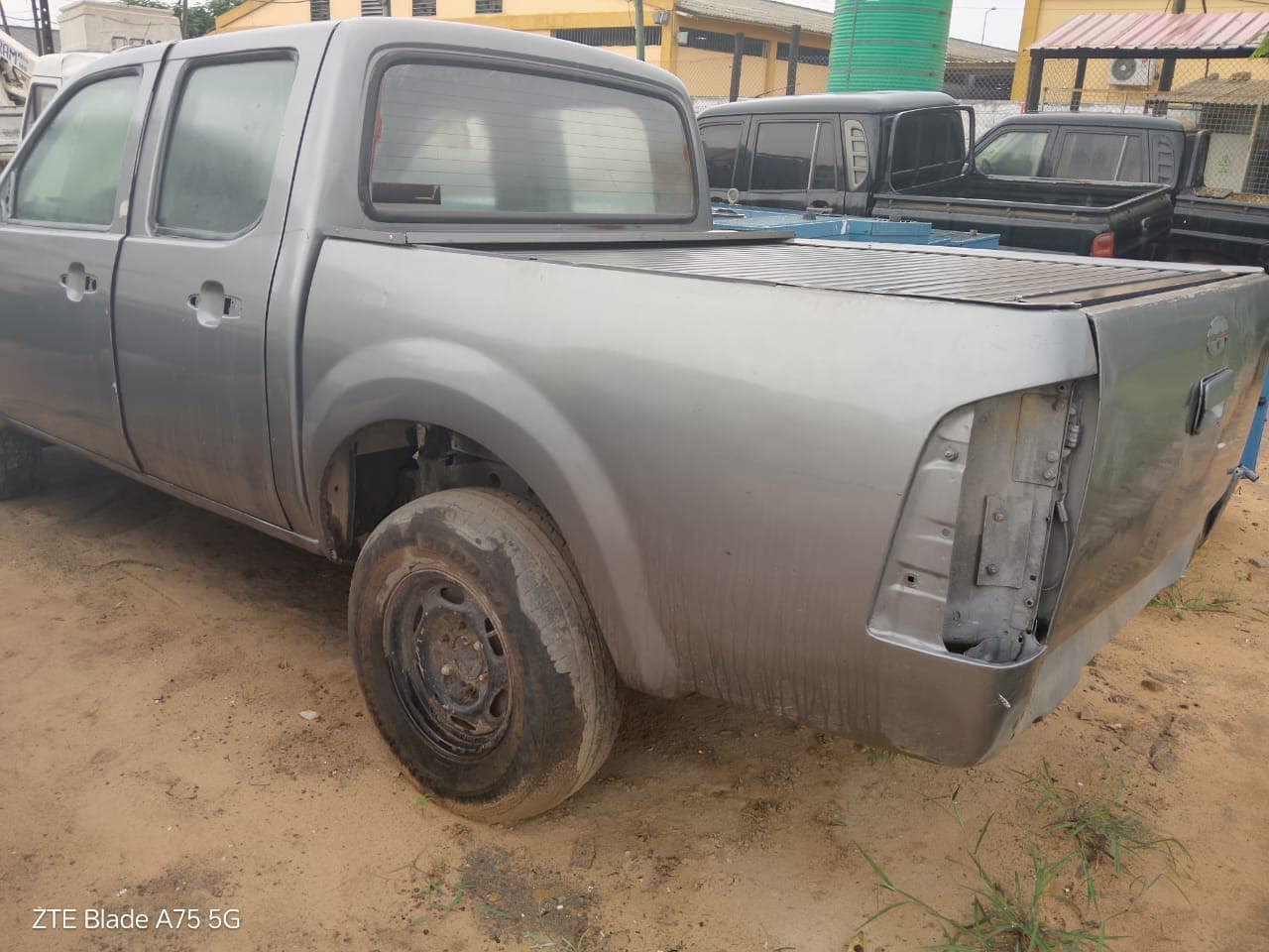 Ford RANGER 4x4 CS — imagen 5