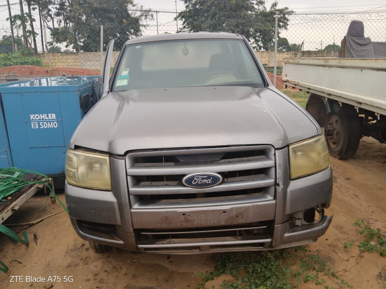 Ford RANGER 4x4 CS — imagen 2