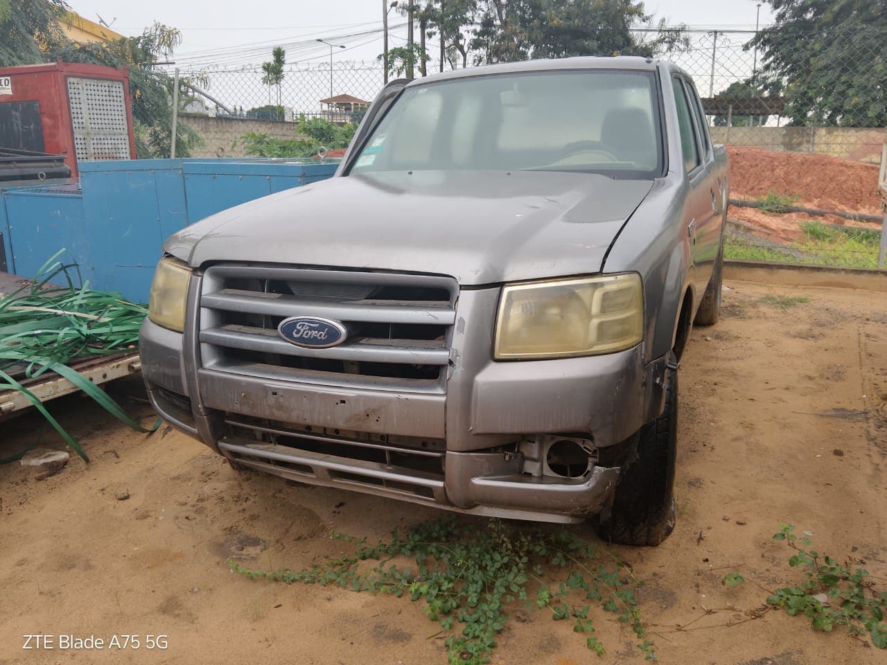 Ford RANGER 4x4 CS — imagen 3