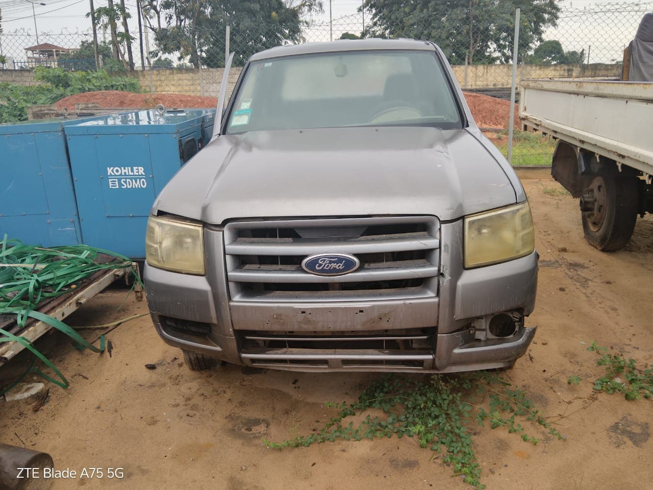 Ford RANGER 4x4 CS — imagen 4