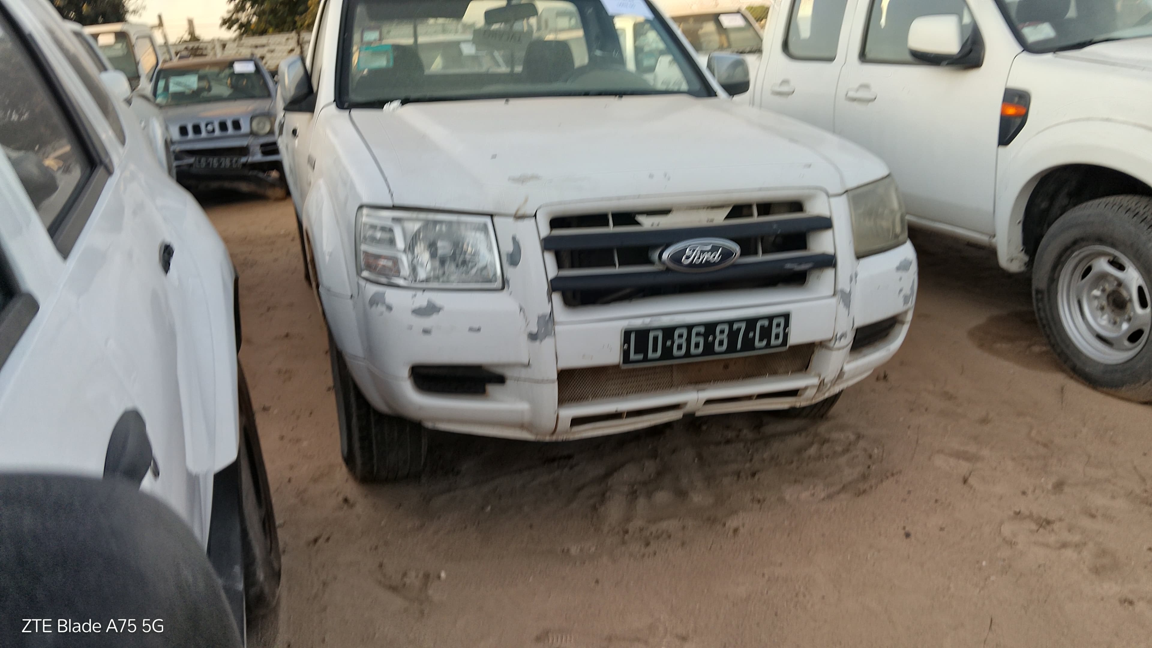 Ford RANGER 4x4 CS — imagem 2