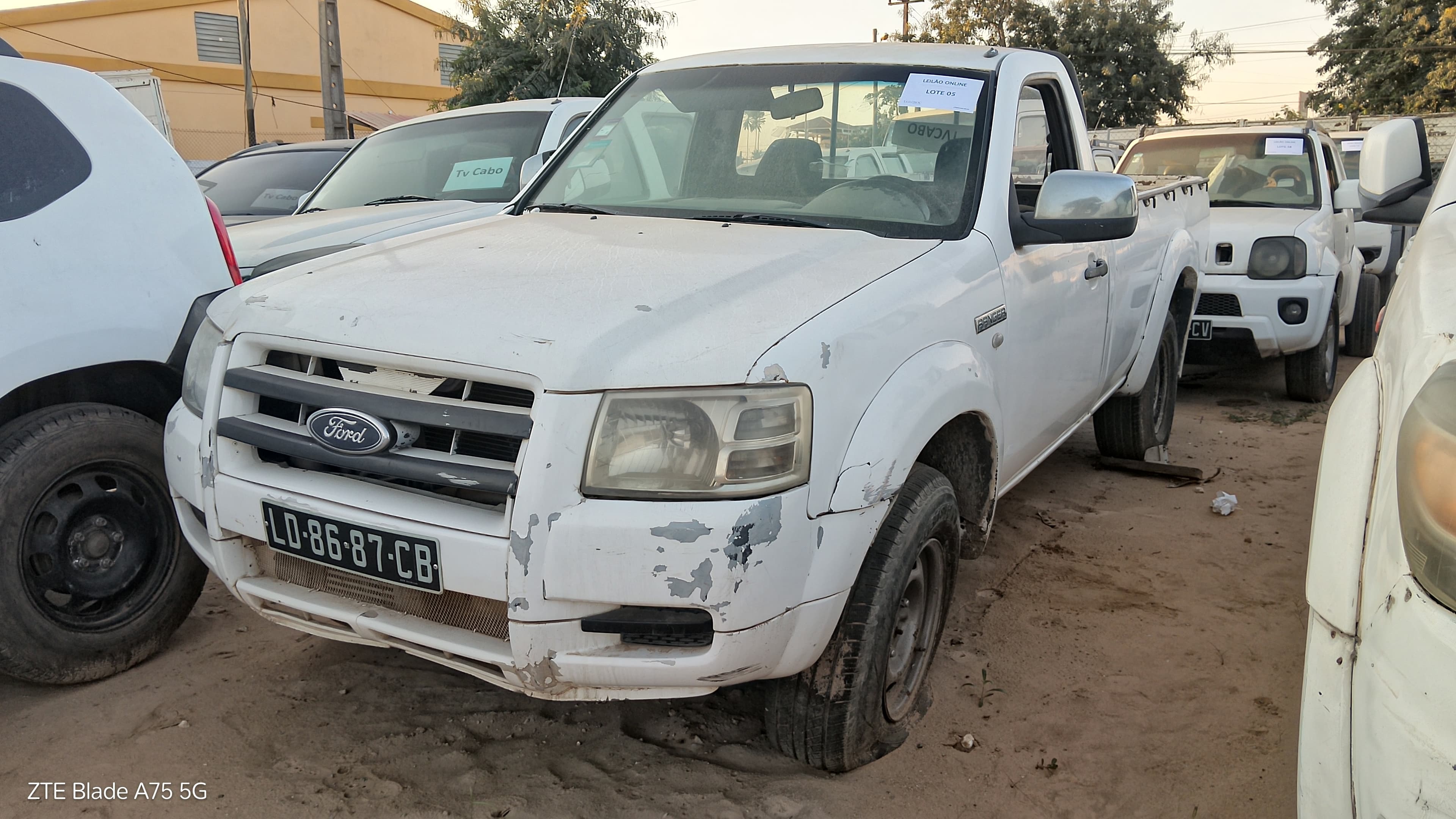 Ford RANGER 4x4 CS — imagem 3