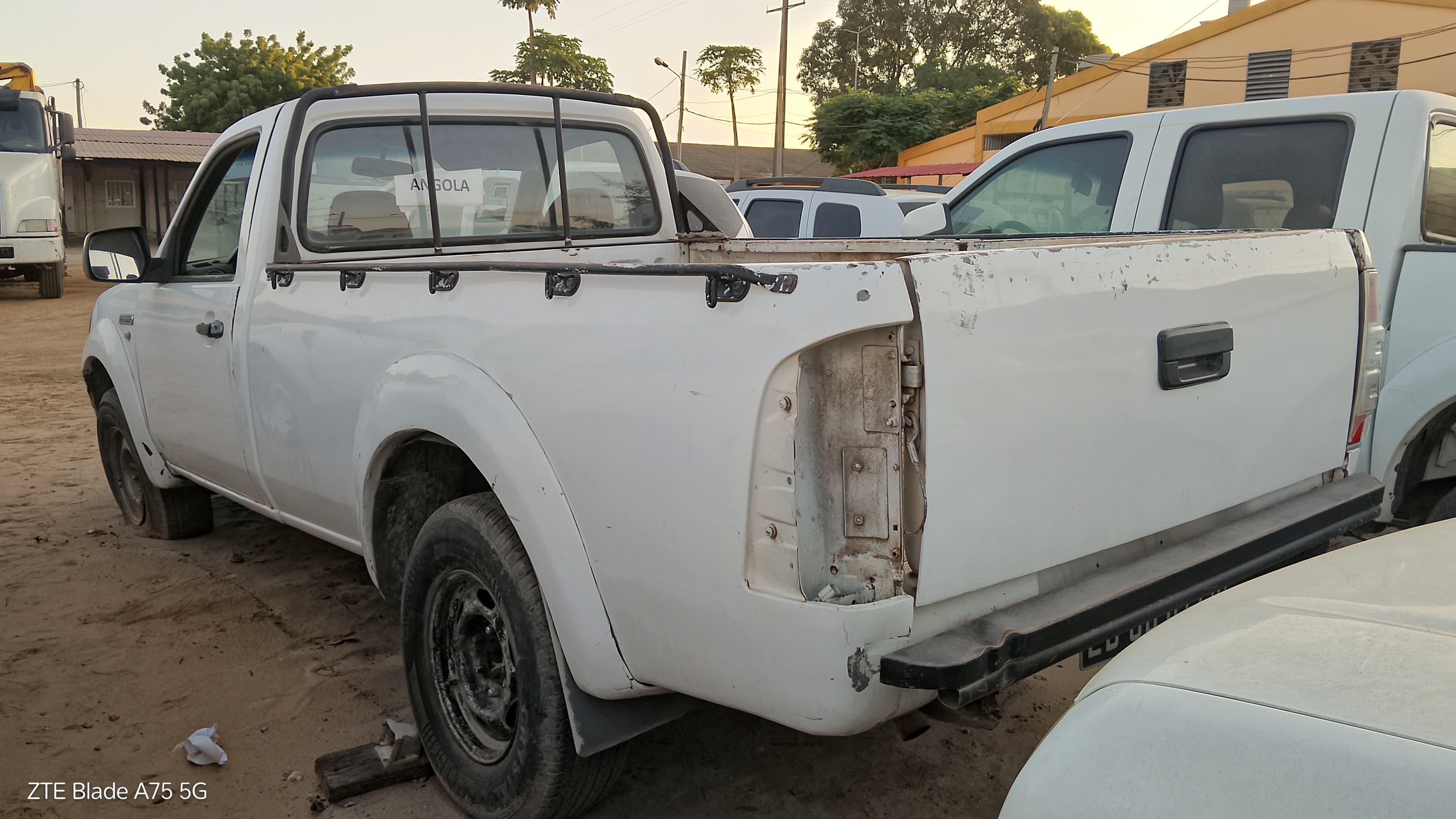 Ford RANGER 4x4 CS — imagem 4
