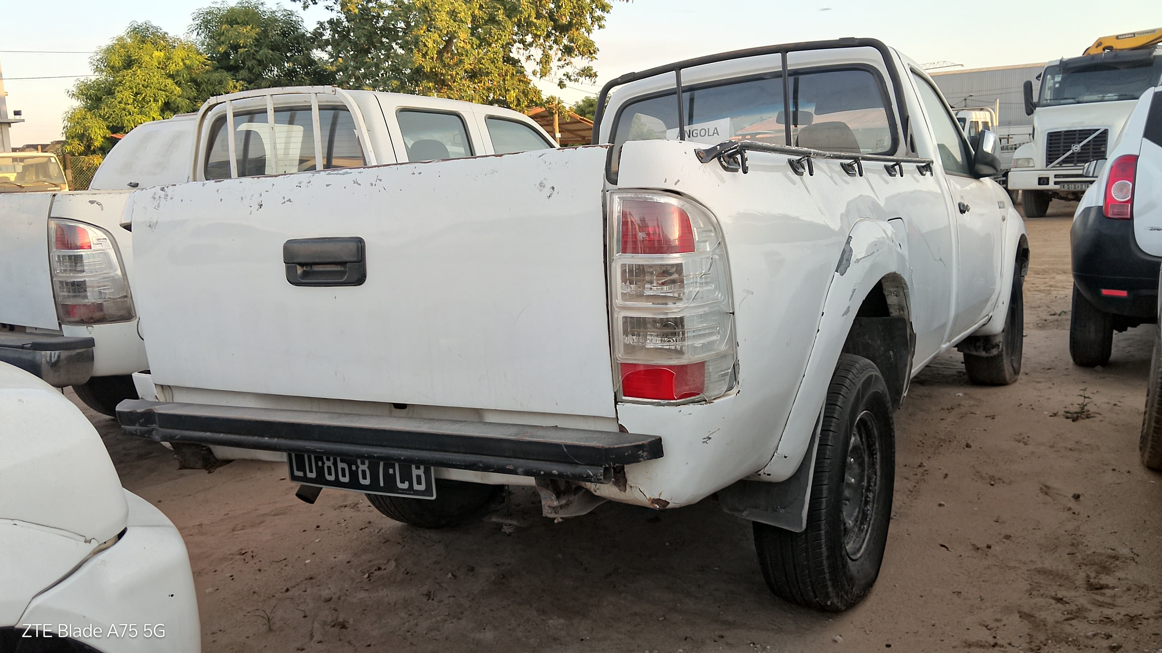 Ford RANGER 4x4 CS — imagem 5
